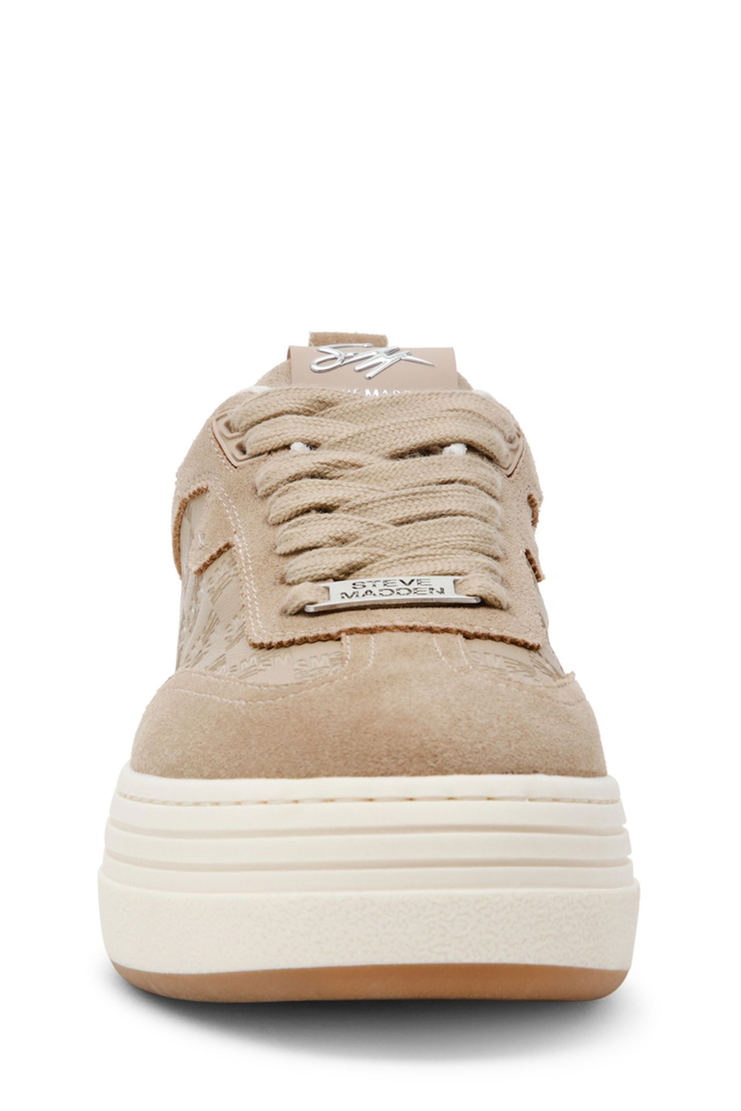CATAPULT SNEAKERS TAUPE SUEDE 3