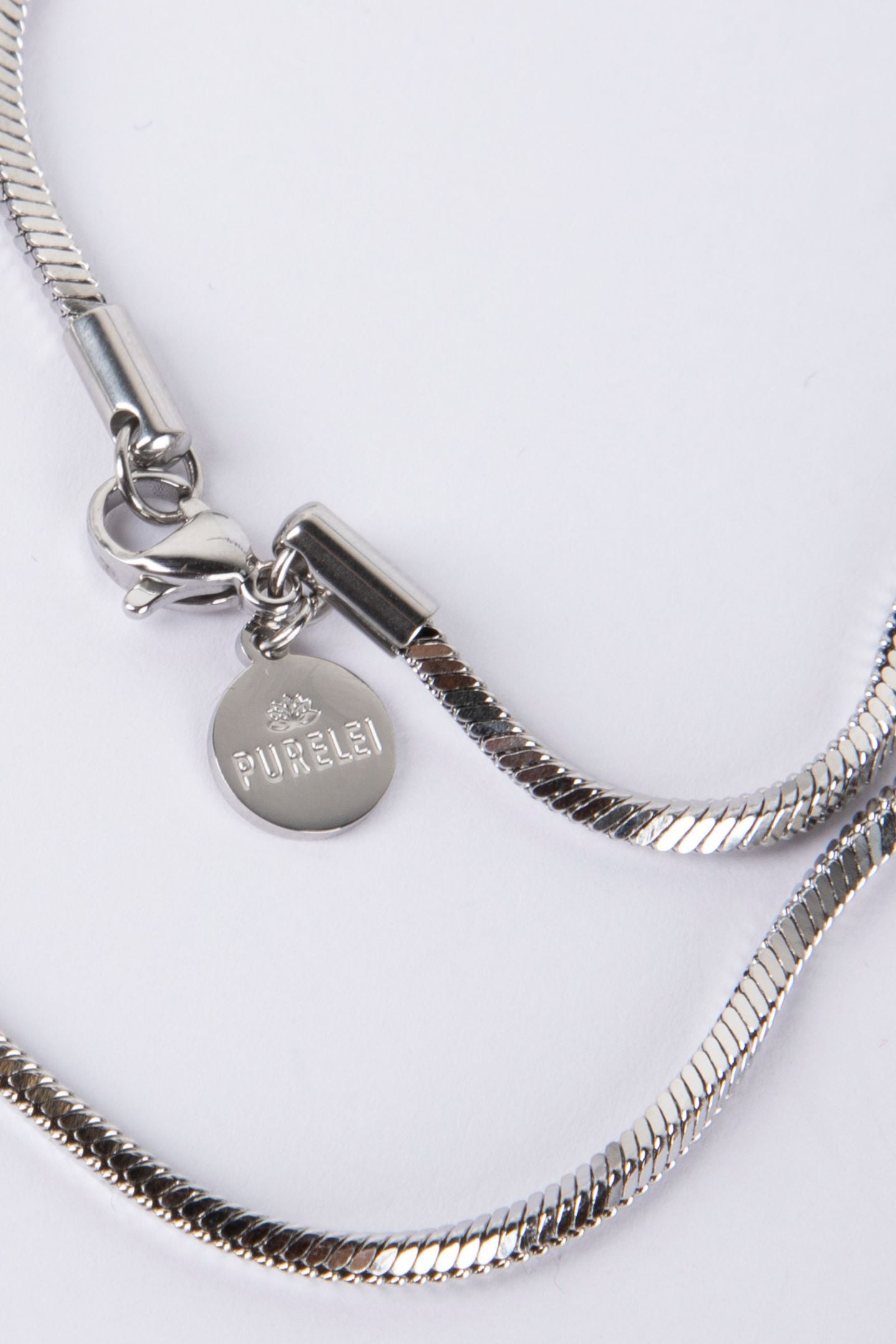 FLARE KETTE SILVER 3