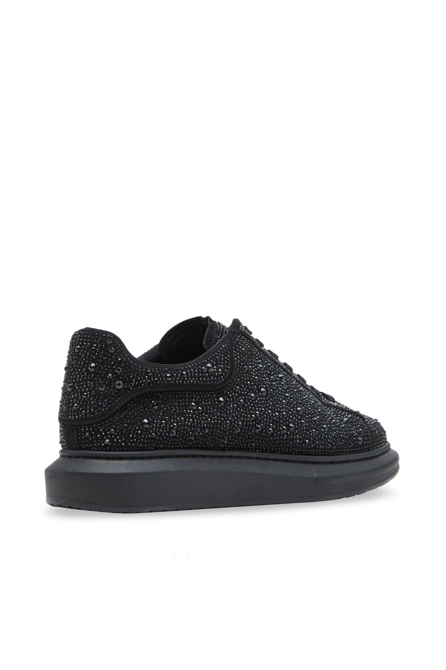 ICEBOX SNEAKERS BLACK/SILVER 3