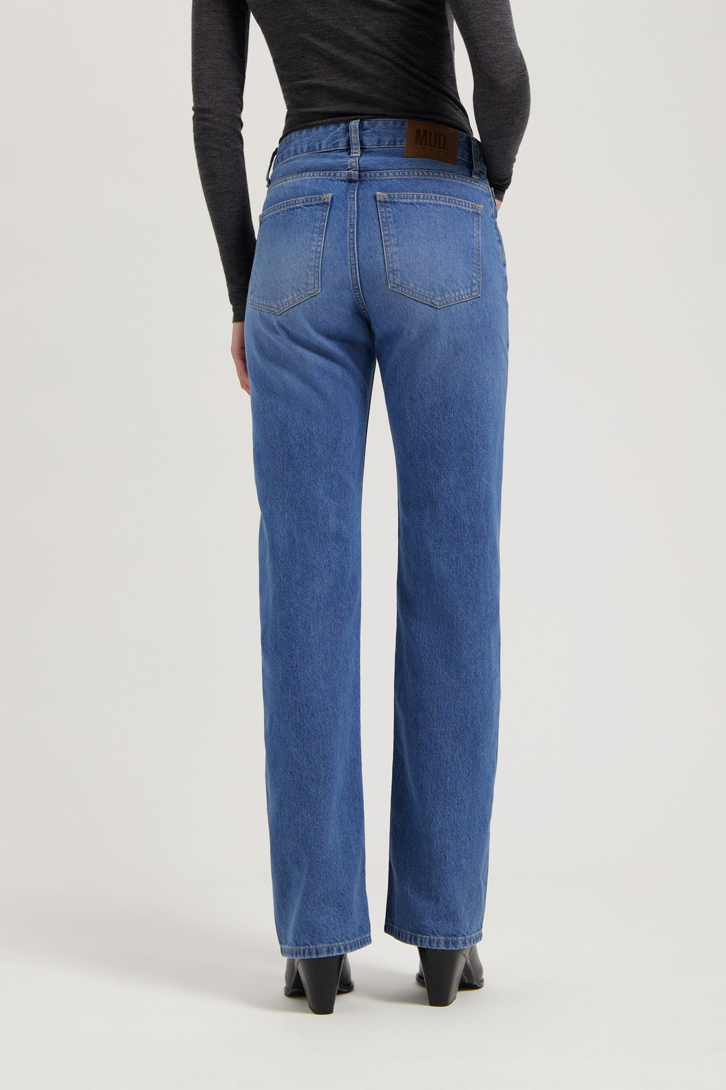 JAMIE MID LOOSE STONE INDIGO 3