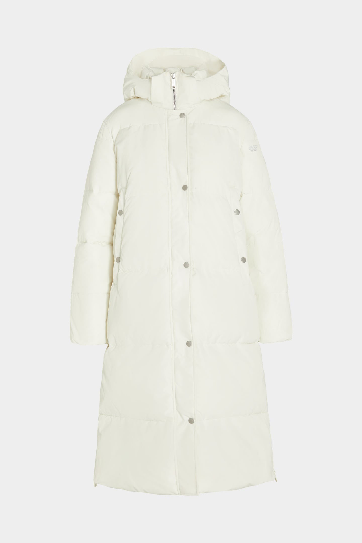 OMONA V3.Y7.02 COAT MARSHMALLOW 2