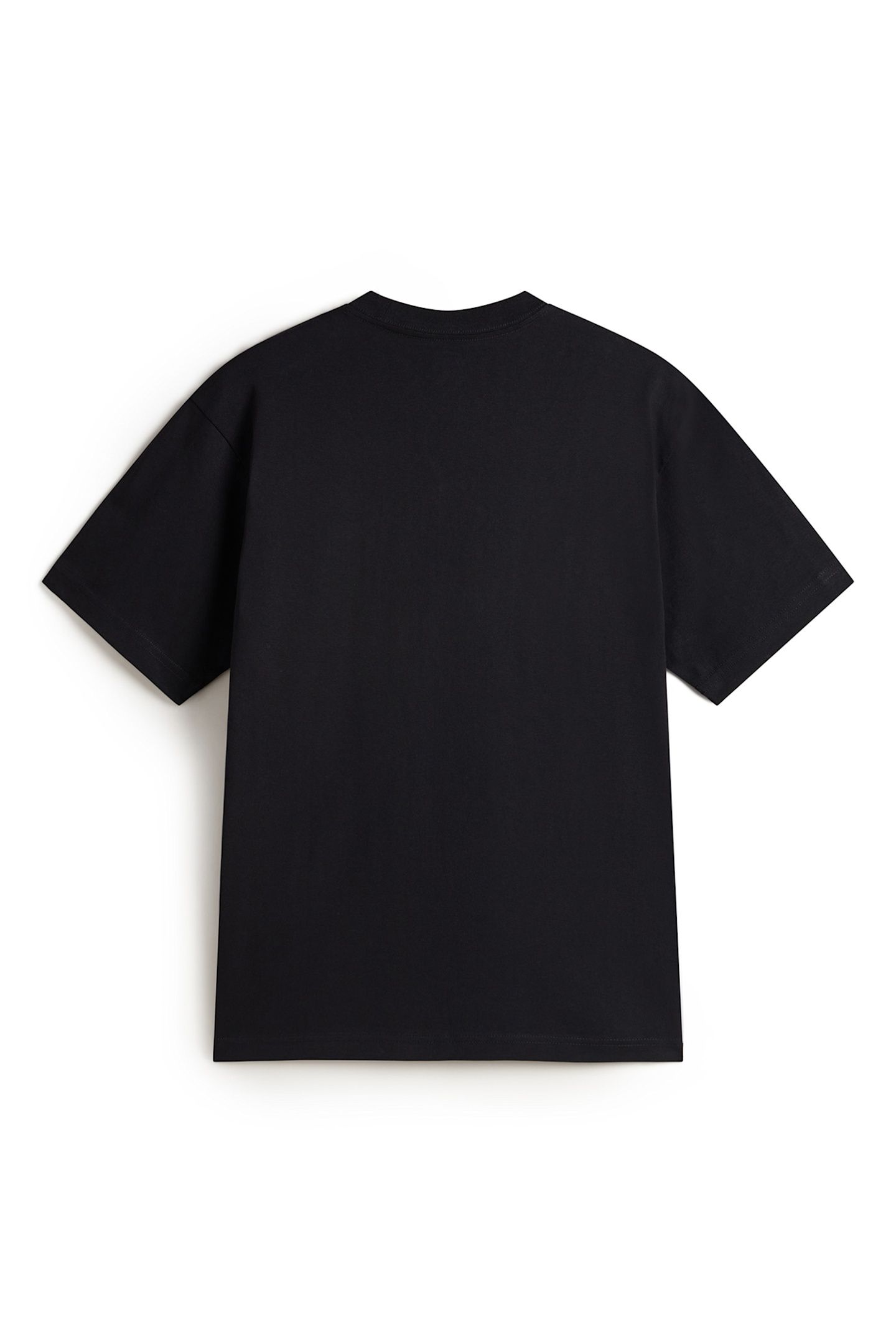 LEFT CHEST II LOOSE SS BLACK 4