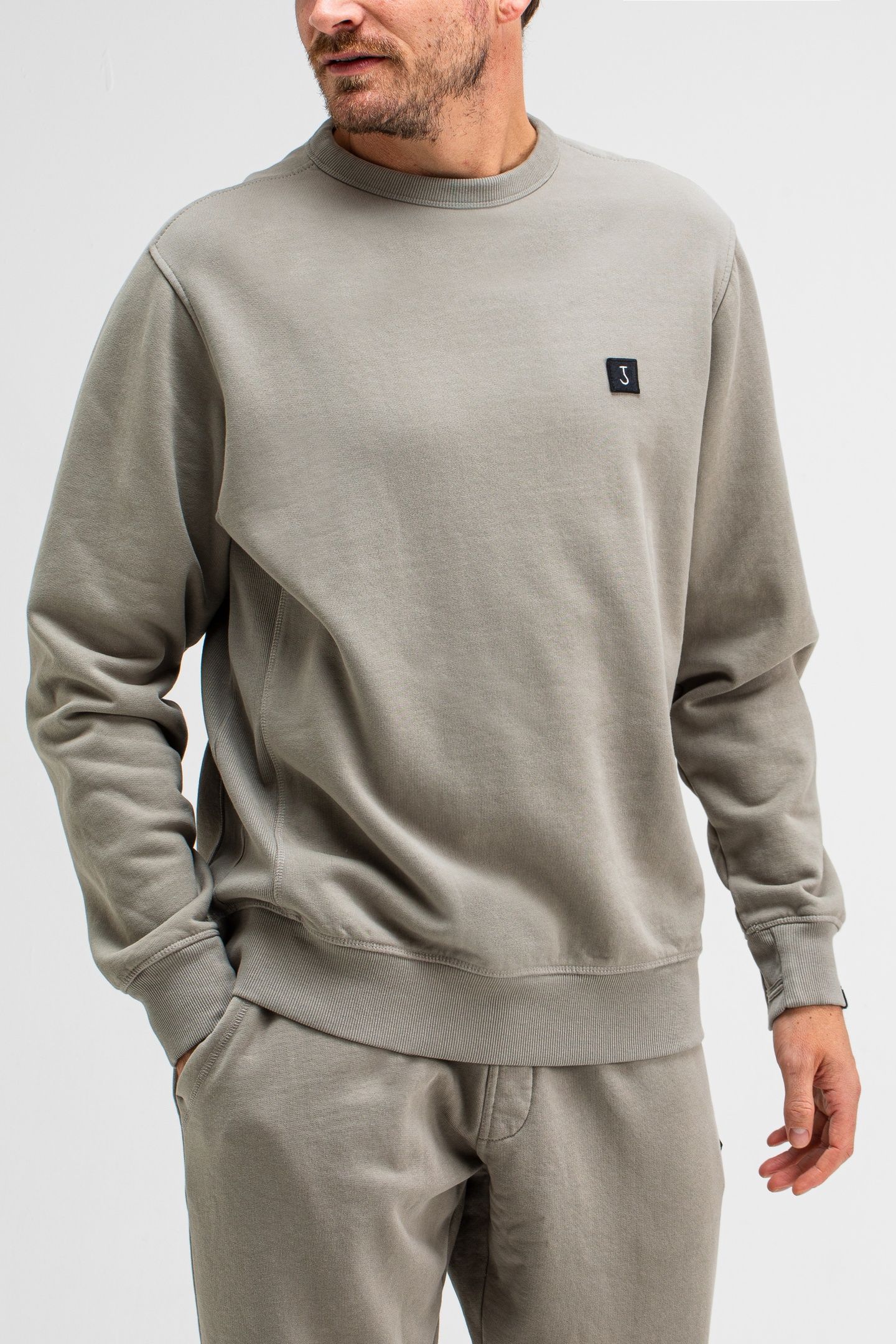 ARMY CREW SLATE GREY 1