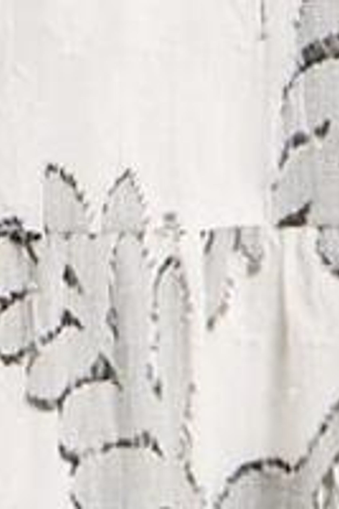 SPRUCE JAQUARD DRESS WHITE MULTI 6