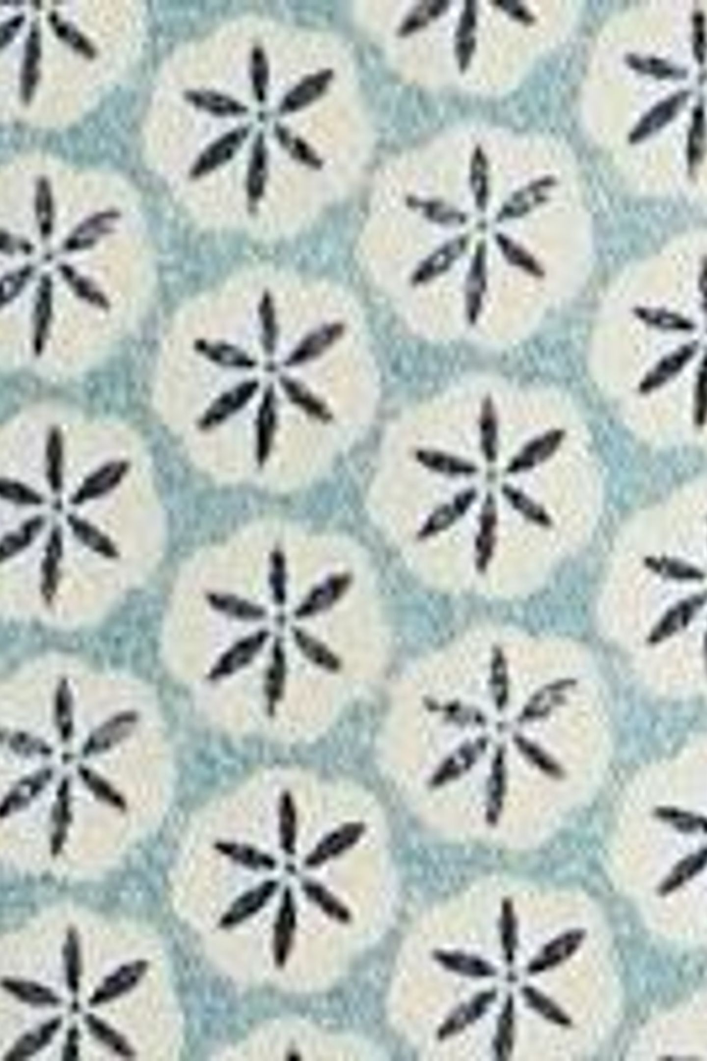 GEO PRINTED CHINO SHORT BLUE PRINT 5