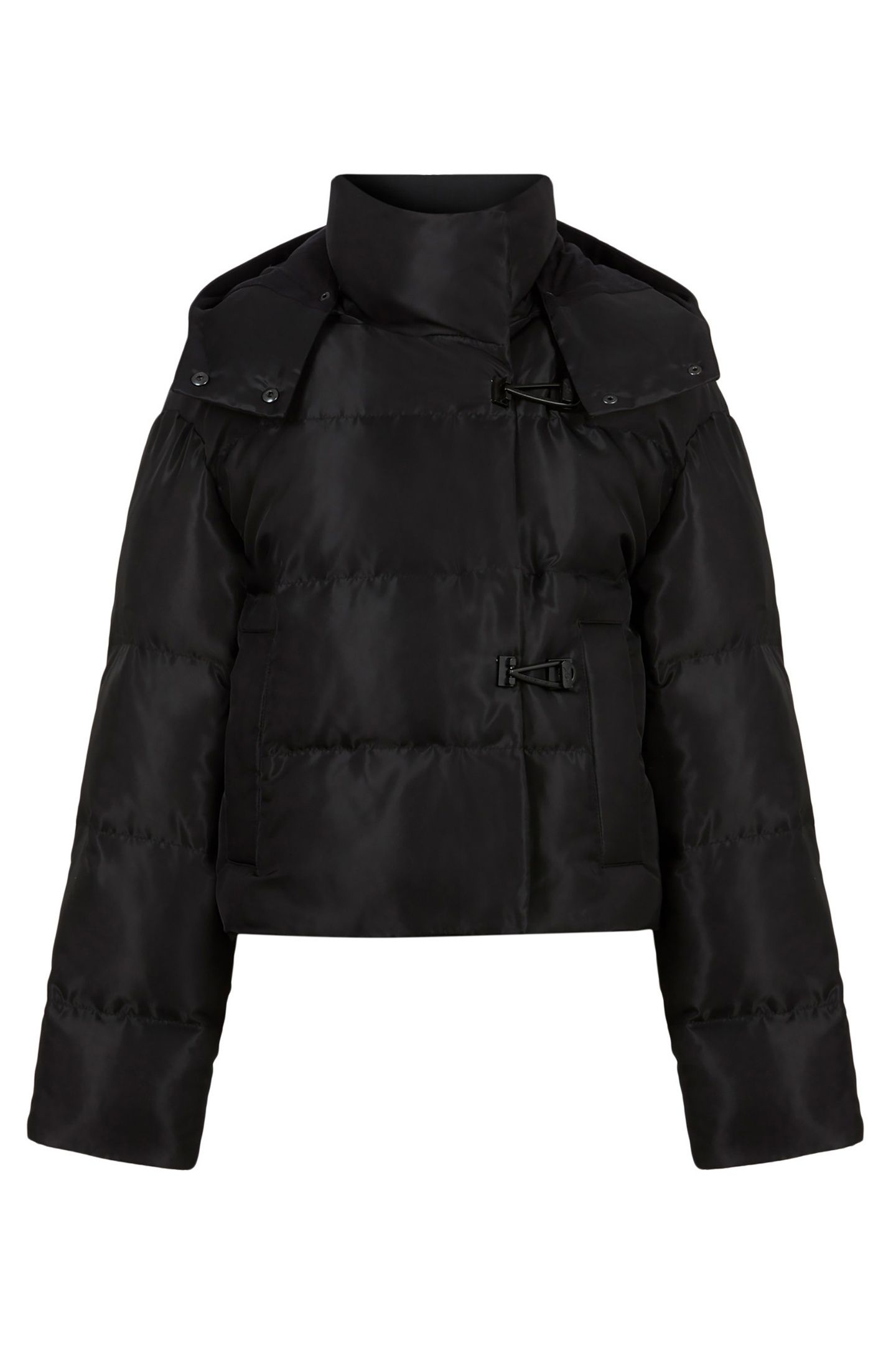 ALLAIS PUFFER BLACK 5