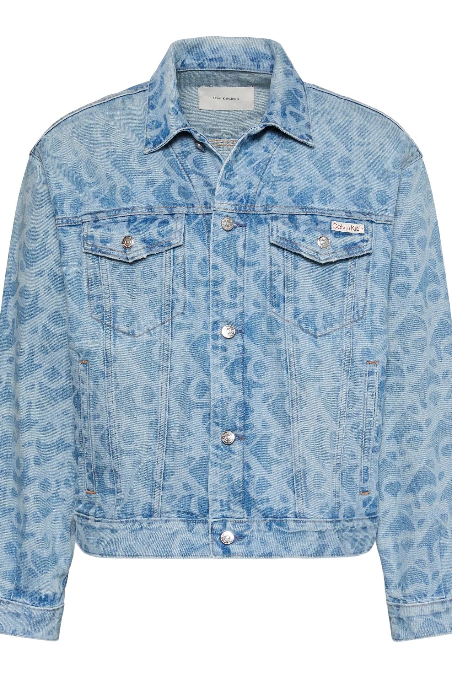 90S TRUCKER JACKET LT PLAYBILL 5