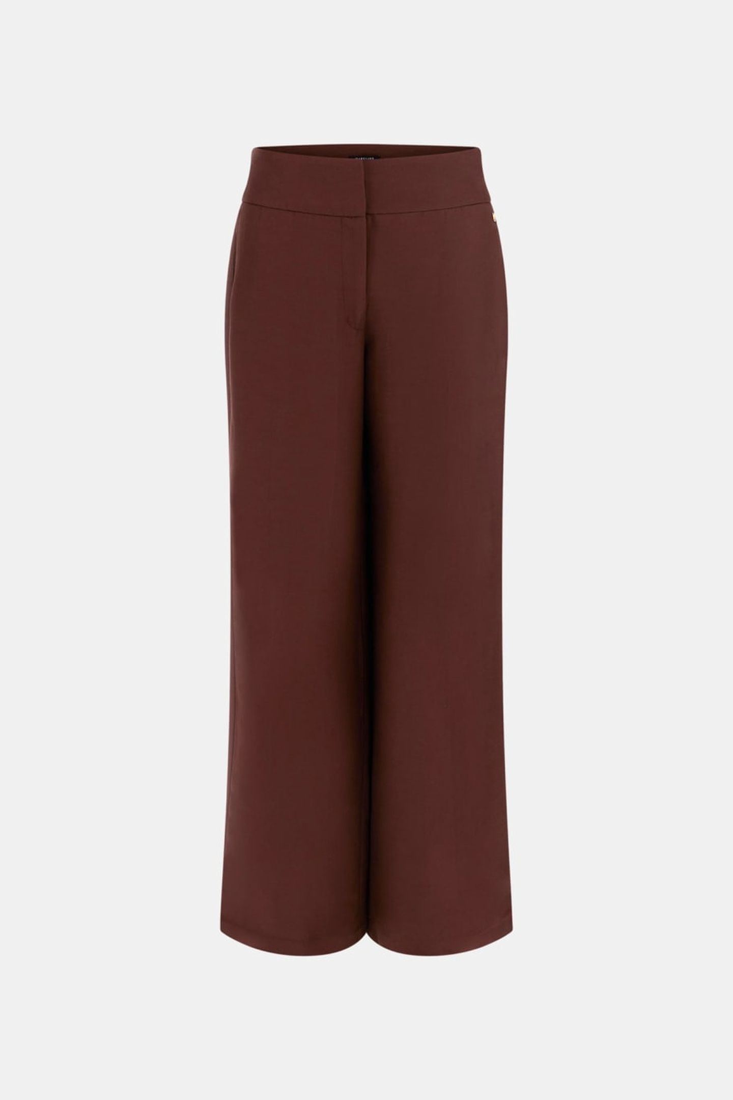 GRETA STRAIGHT PANT CIOCCOLATA 5