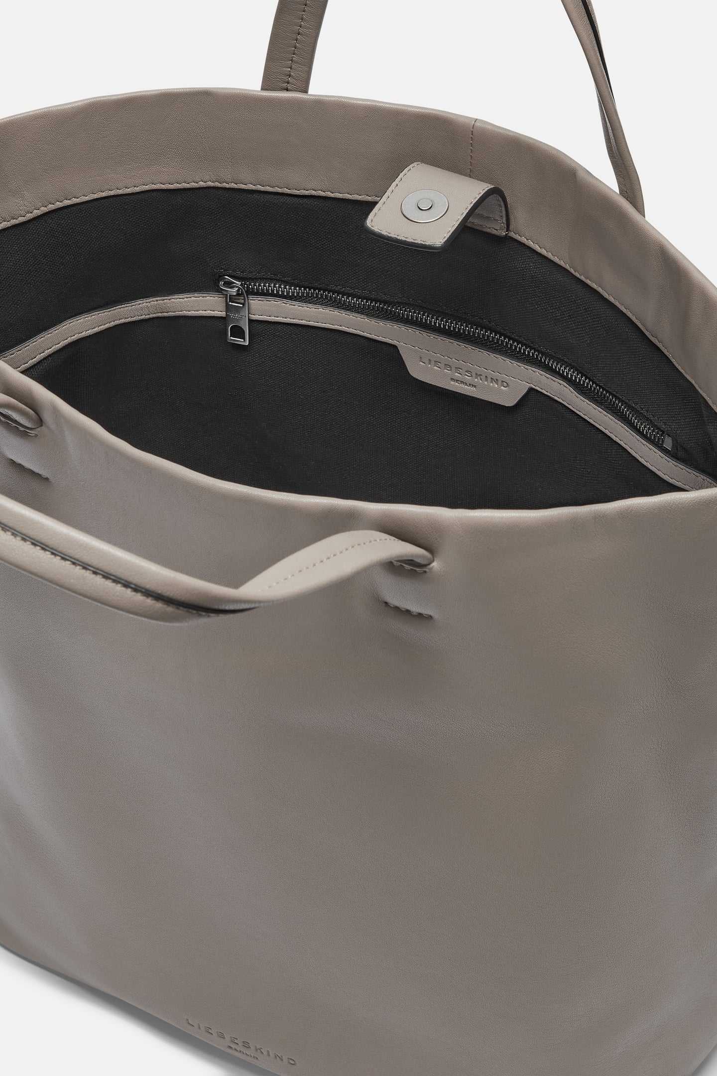 TOTE LARGE BEIGE 7