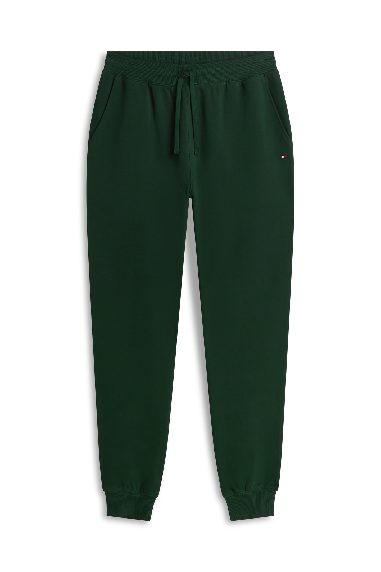 ESSENTIAL TERRY SWEATER NOCTURNAL GREEN 4