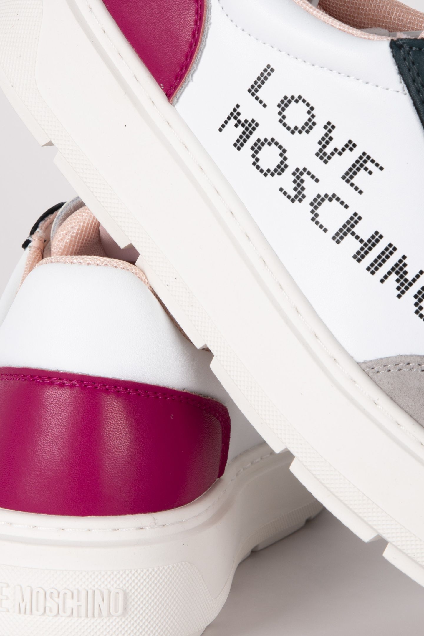 SNEAKERS WHITE 6