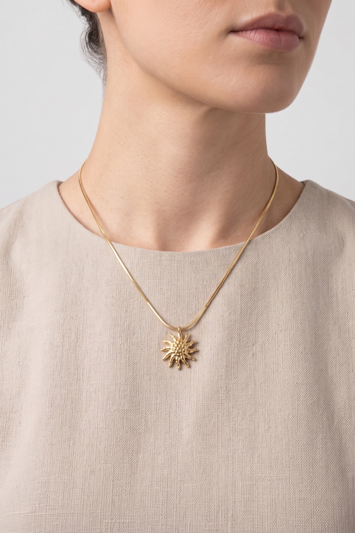 ICONIC SUN KETTE GOLD 1