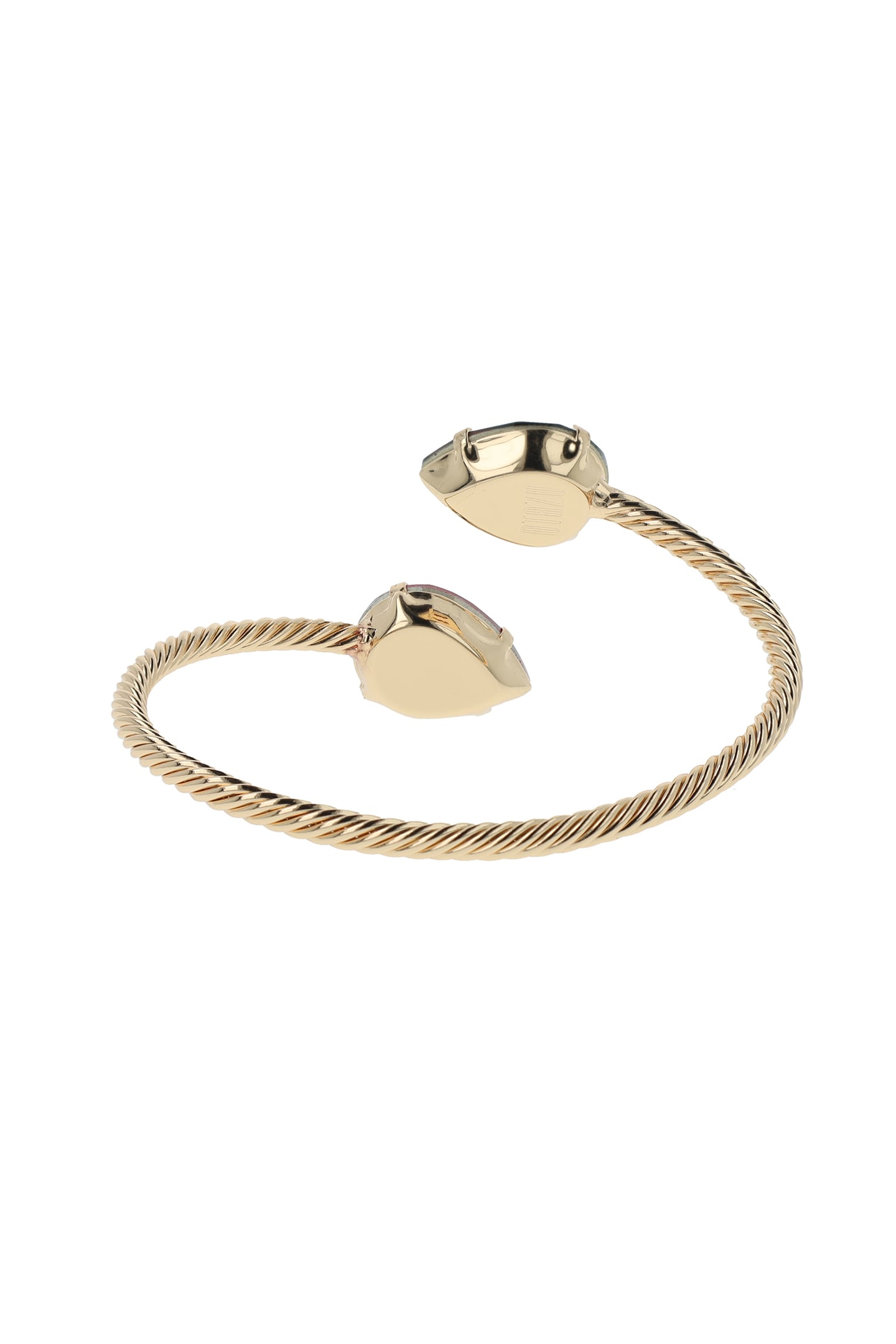 CLASSIC DROP BRACELET TOPAZ BROWN 2