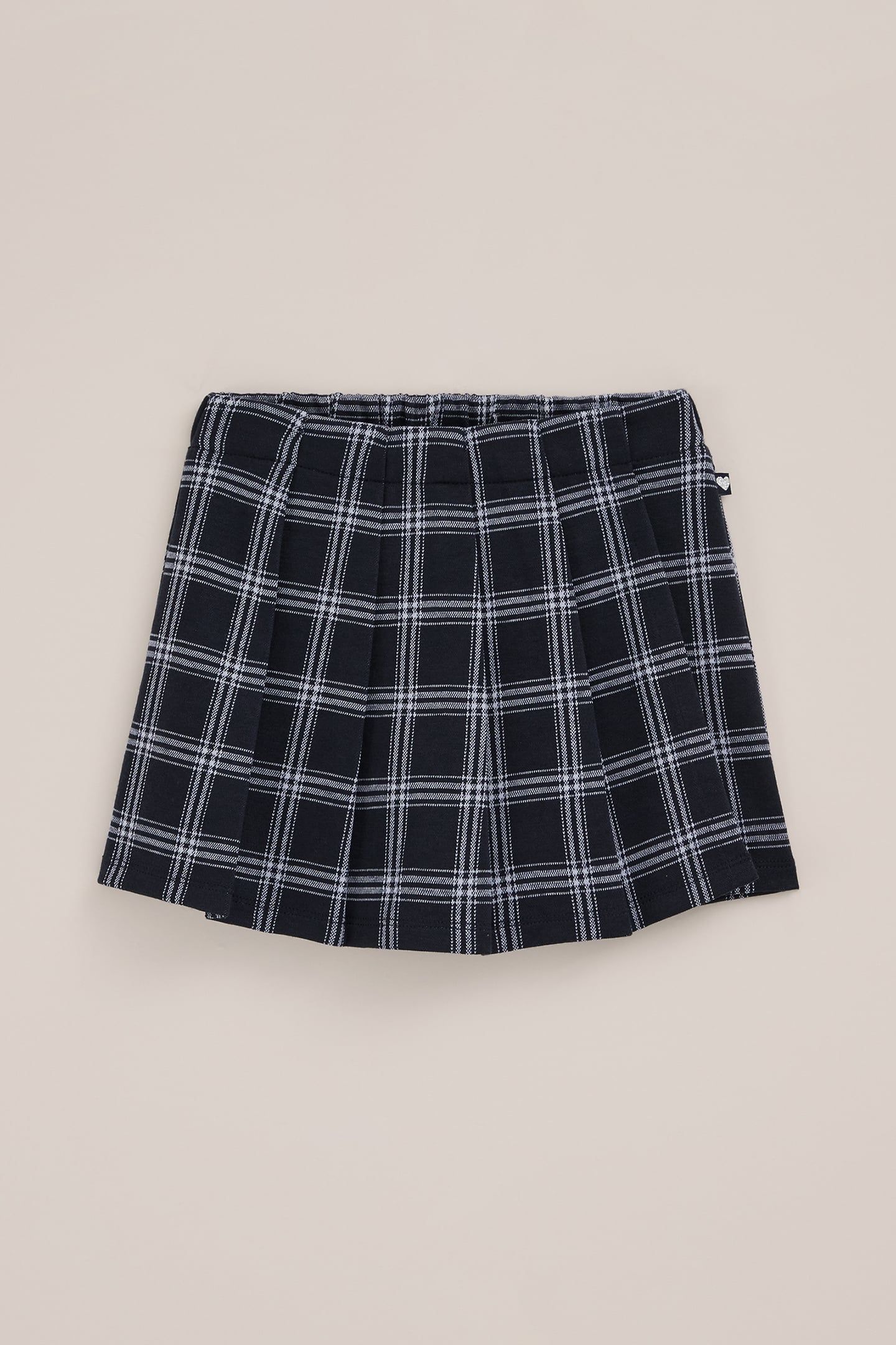 SKORT BLUE 3