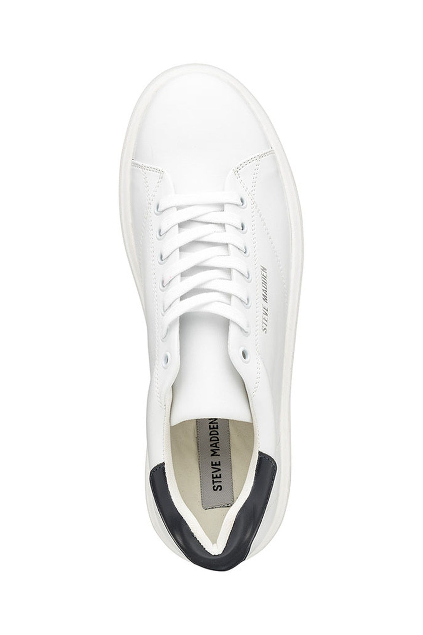FYNNER SNEAKERS WHITE LEATHER 5