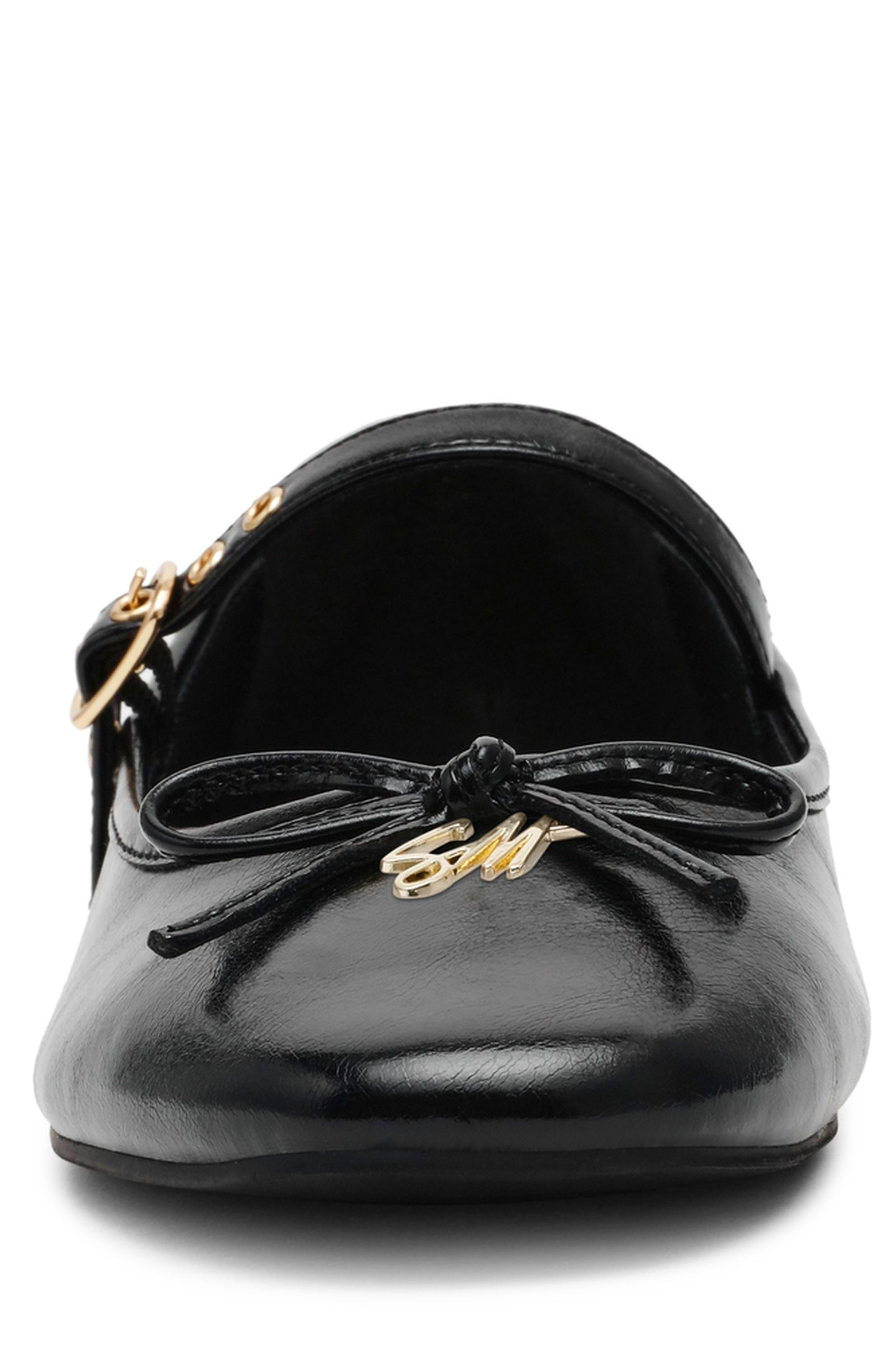 CEECE FLAT SHOES BLACK 6