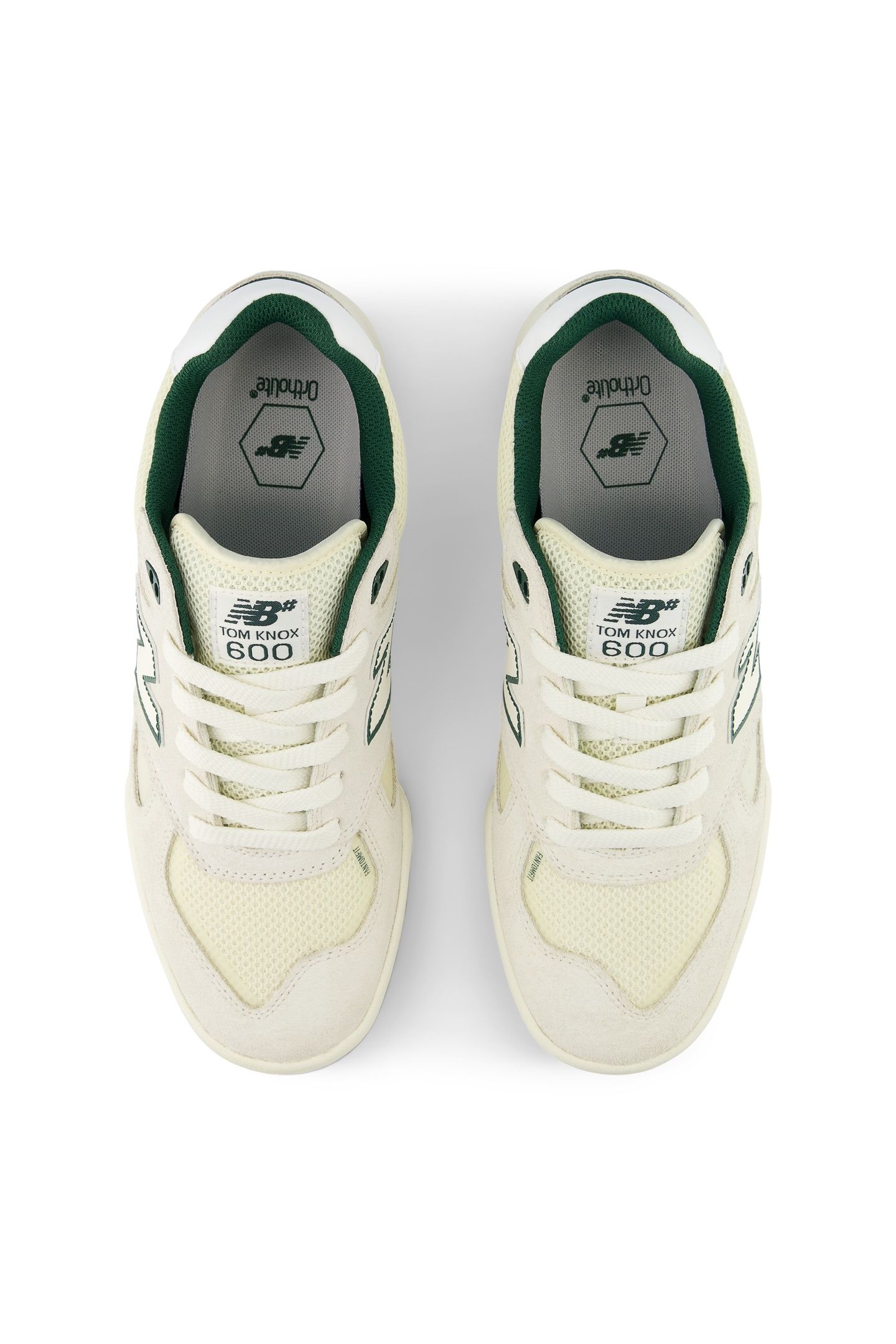UNISEX NB NUMERIC TOM KNOX 600 WHITE 6