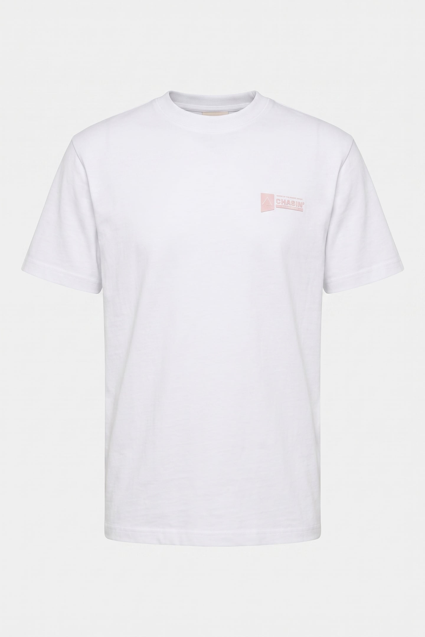 IDO TEE T-SHIRT SHORT SLEEVE BRIGHT WHITE 3