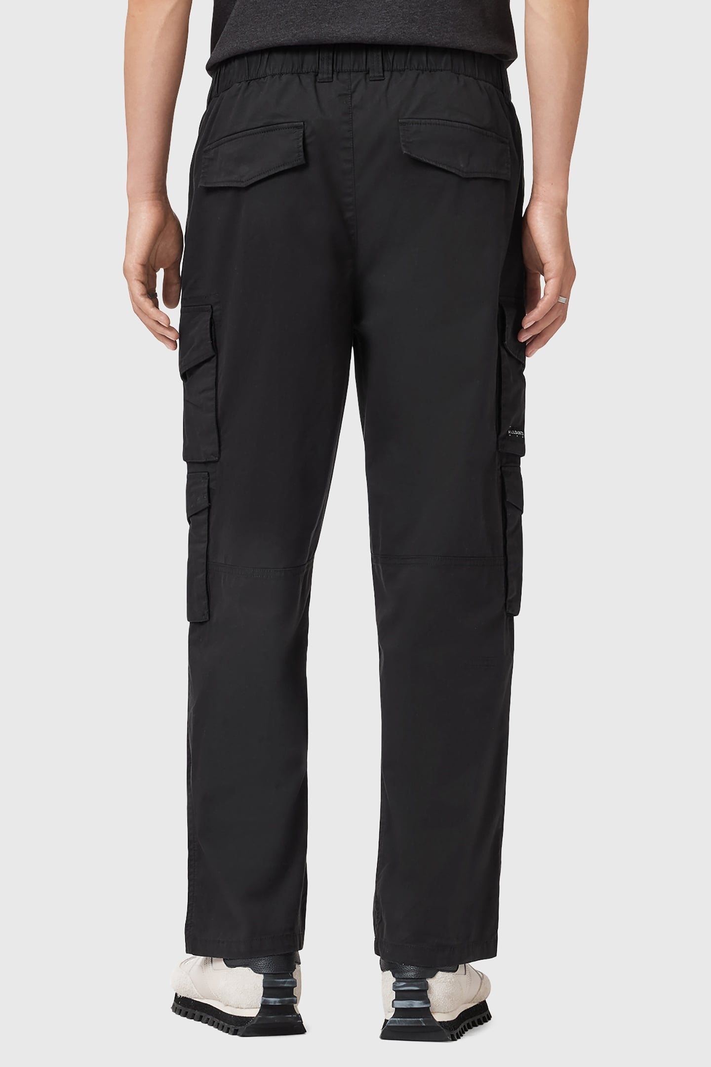 DECOY TROUSERS KOTO BLACK 4