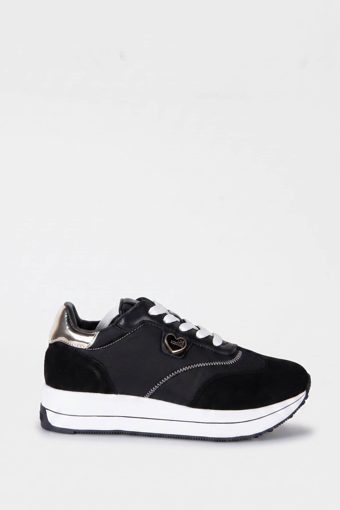 SNEAKERS BLACK 1