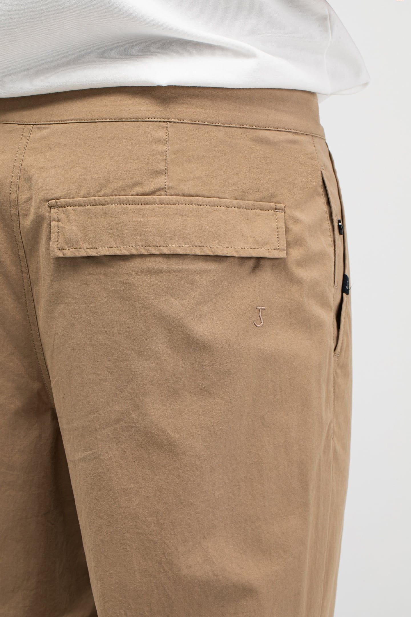 DAN CHINO LUXOR BEIGE 5