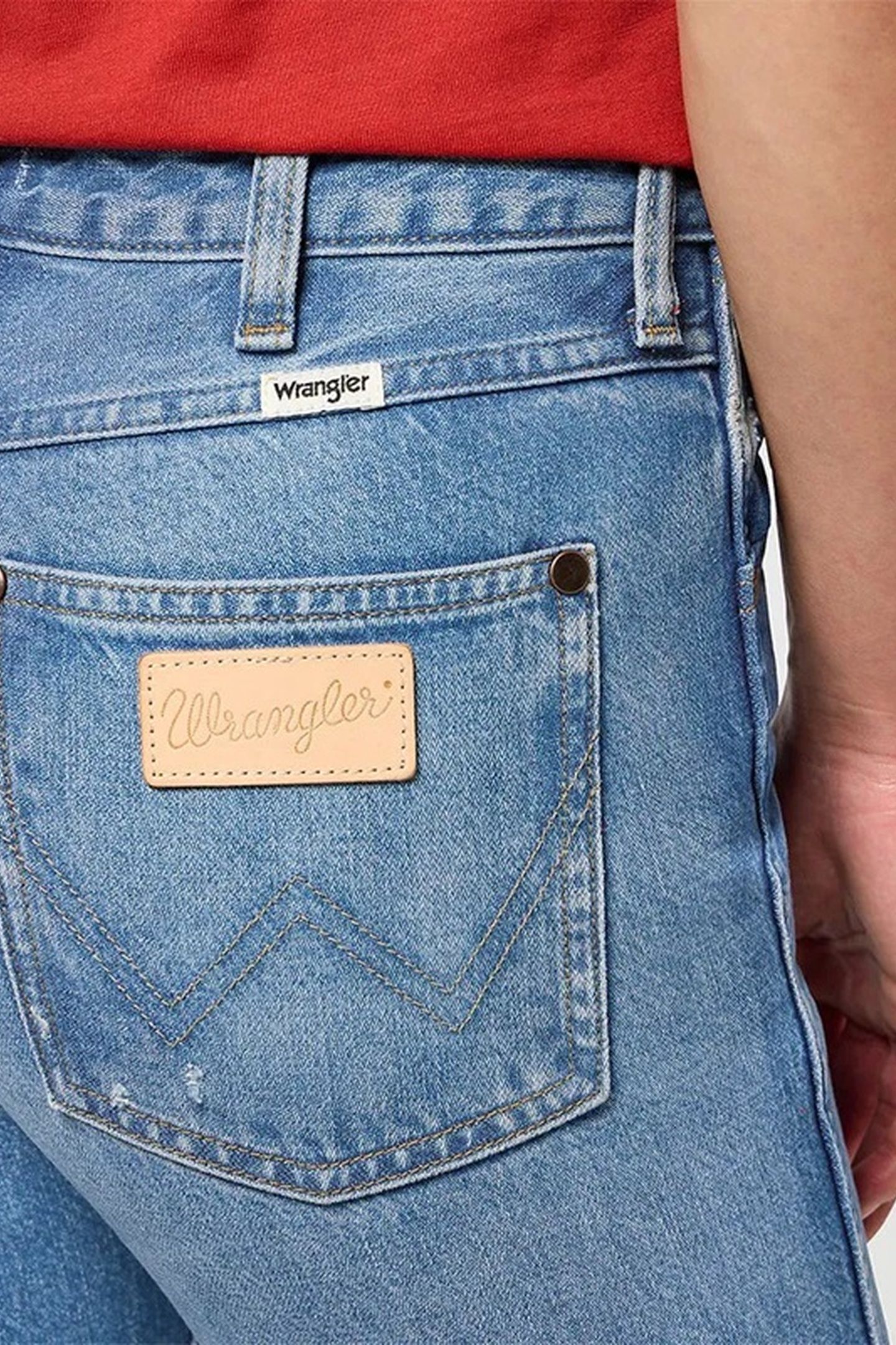 PIPER OCEAN BLUE JEANS 3