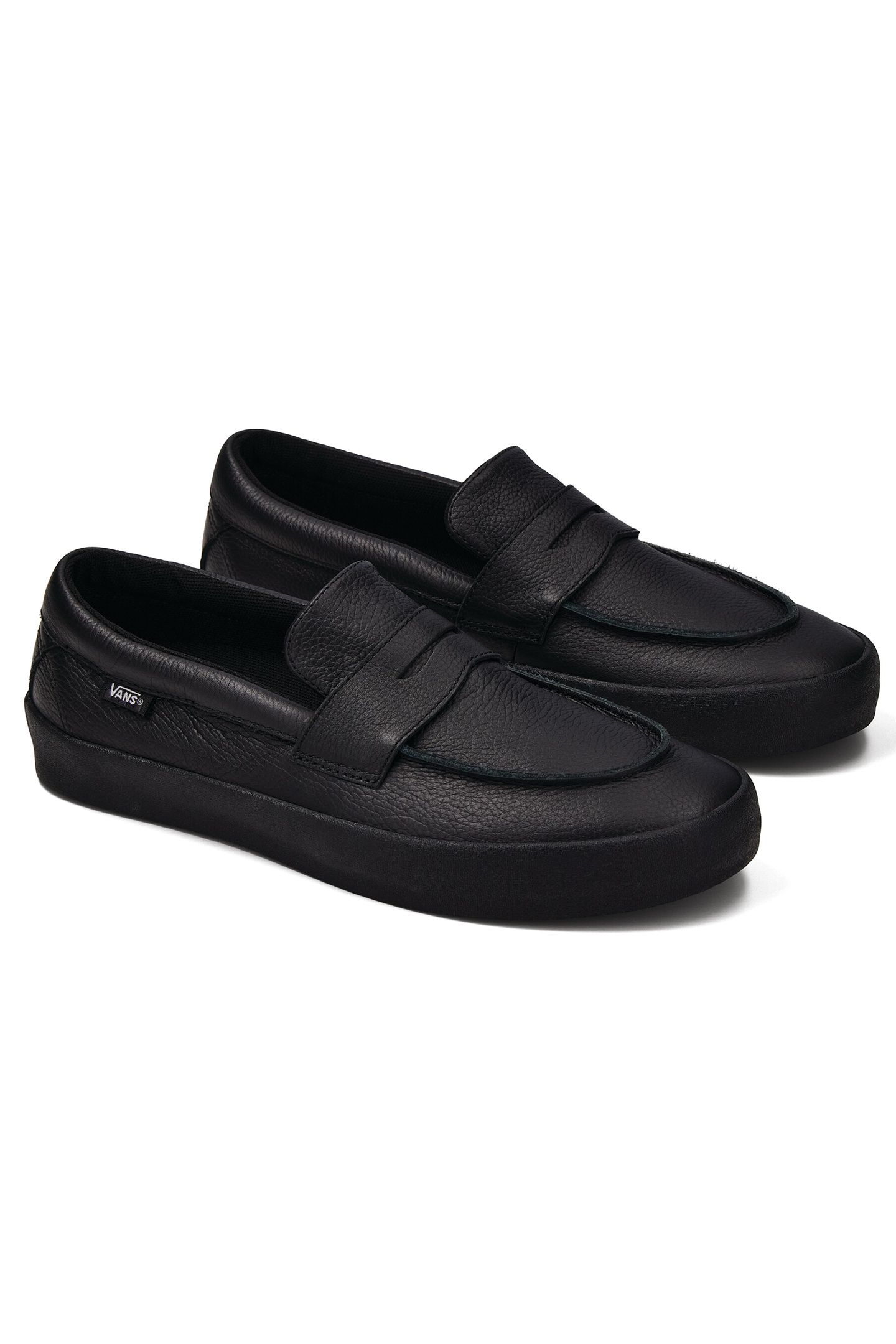 SKATE LOAFER BLACK 2
