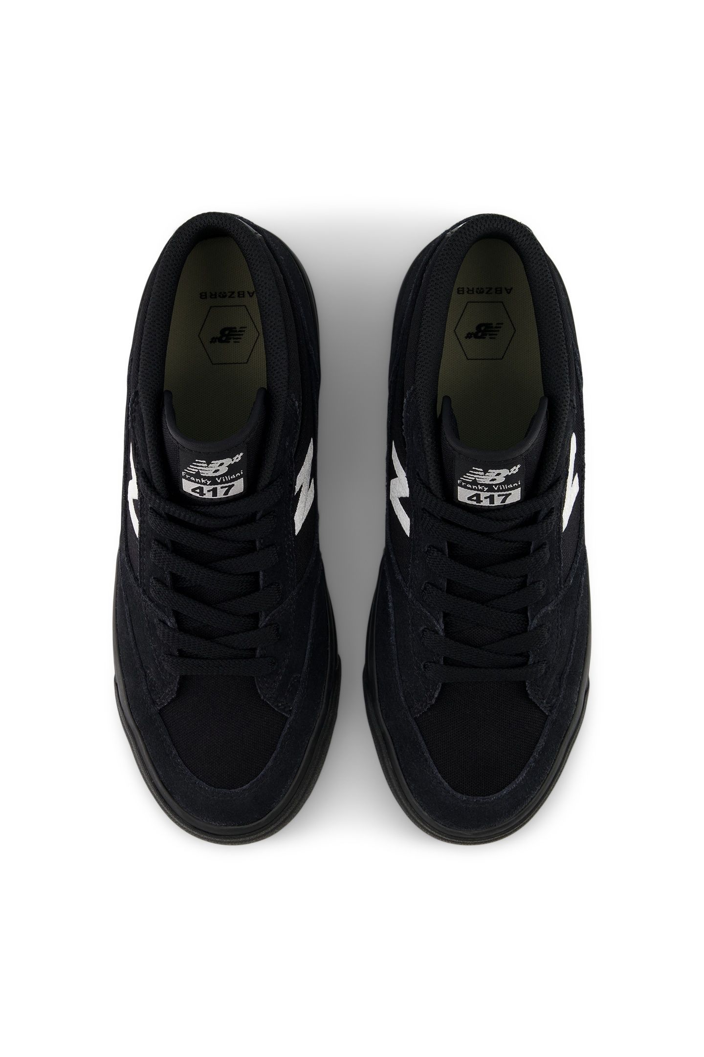 UNISEX NB NUMERIC FRANKY VILLANI 417 BLACK 7