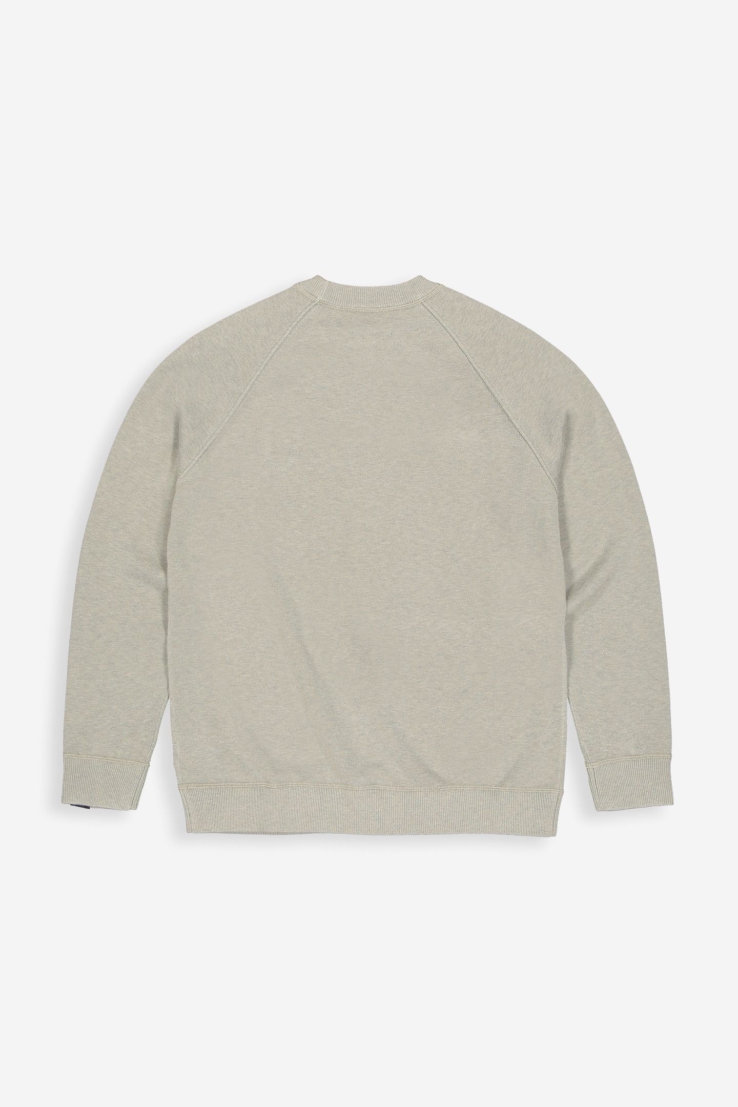 CLIFTON SWEAT CREW GRANITE GREEN 4