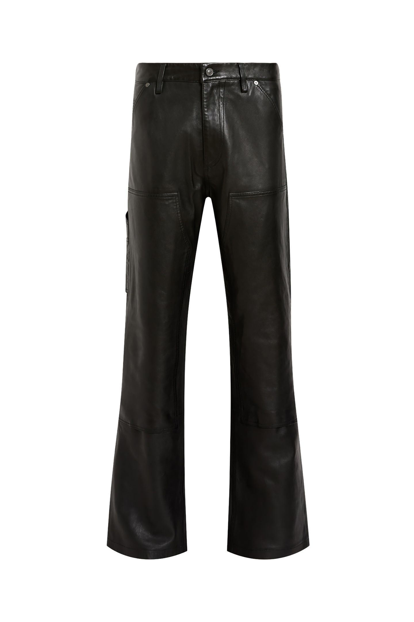 MANTO TROUSERS BLACK 6