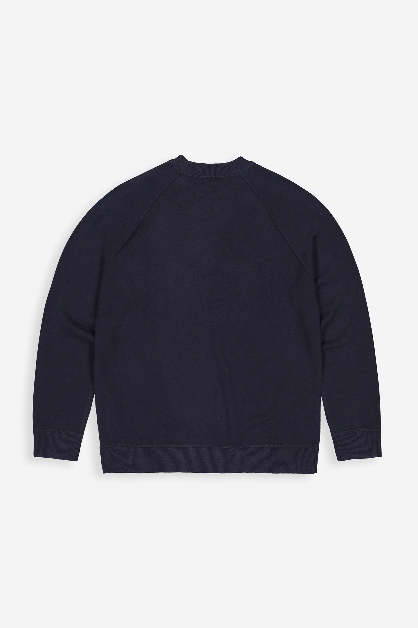 CLIFTON SWEAT CREW ALASKA BLUE 4