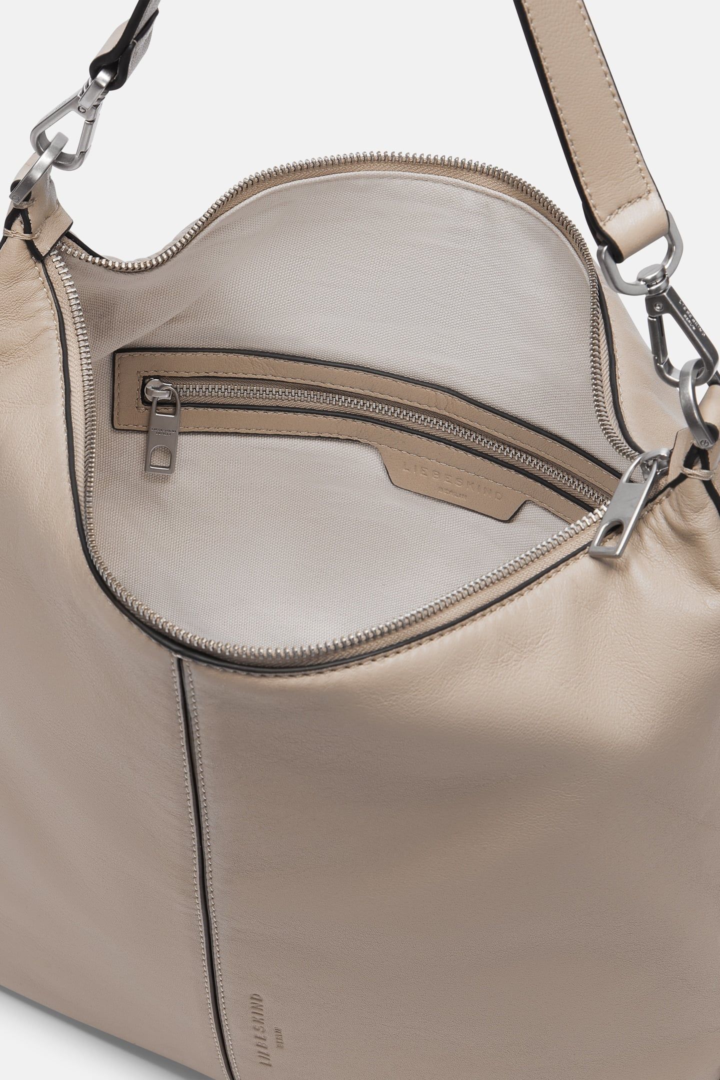 HOBO MEDIUM LIGHT TAUPE 6