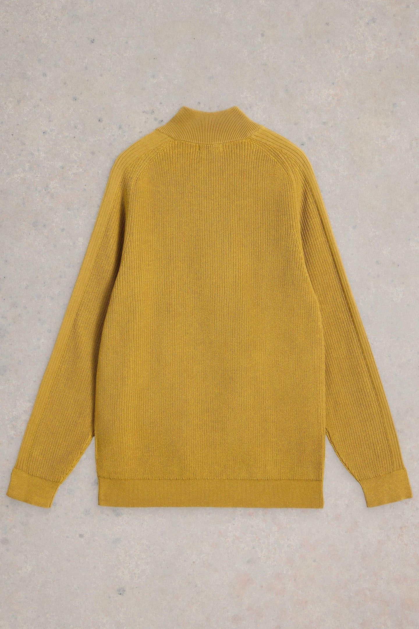 PENTIRE COTTON FUNNEL DUSK YELLOW 2