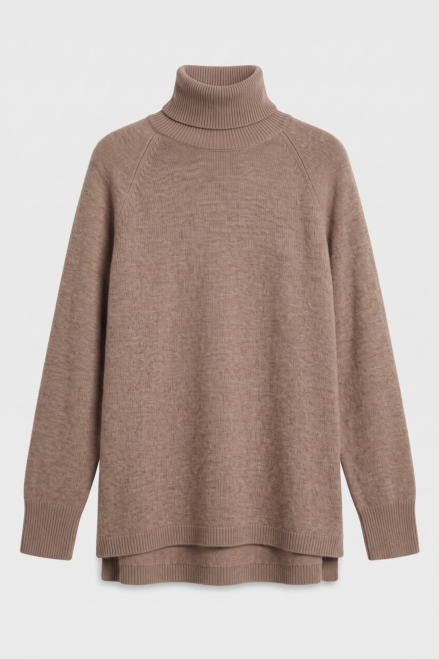 ROHALLA CASHMERE SWEATER BEIGE 4