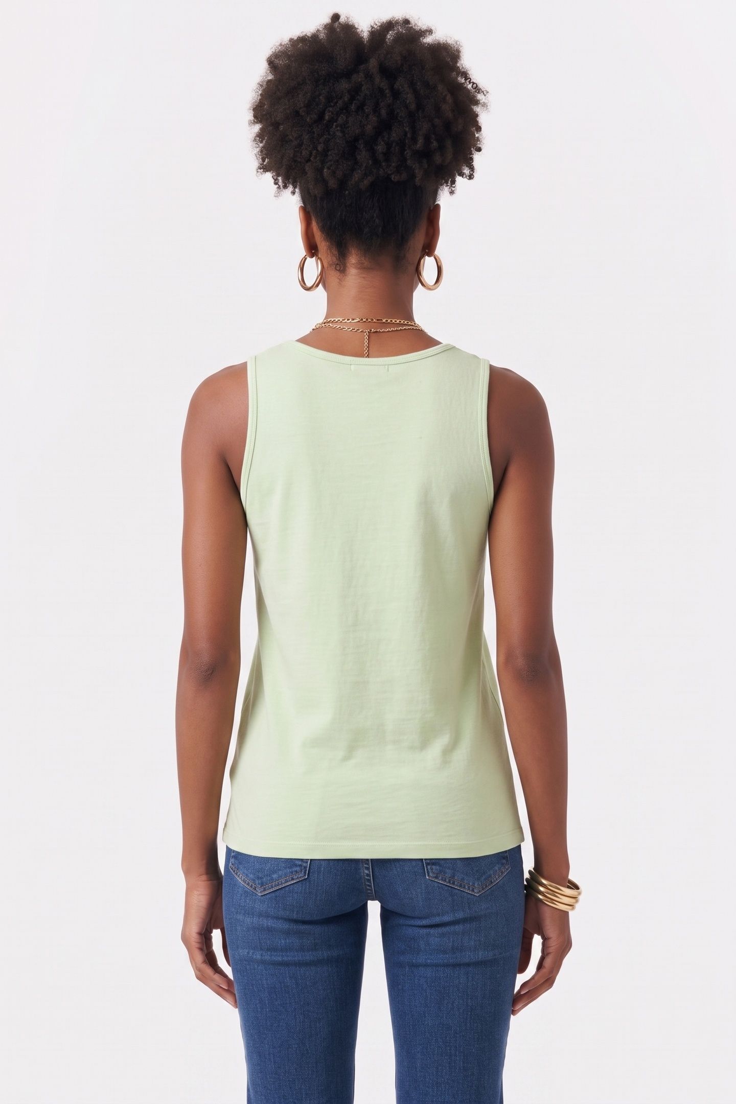 FIZVALLEY TANK TOP AMANDE VINTAGE 3