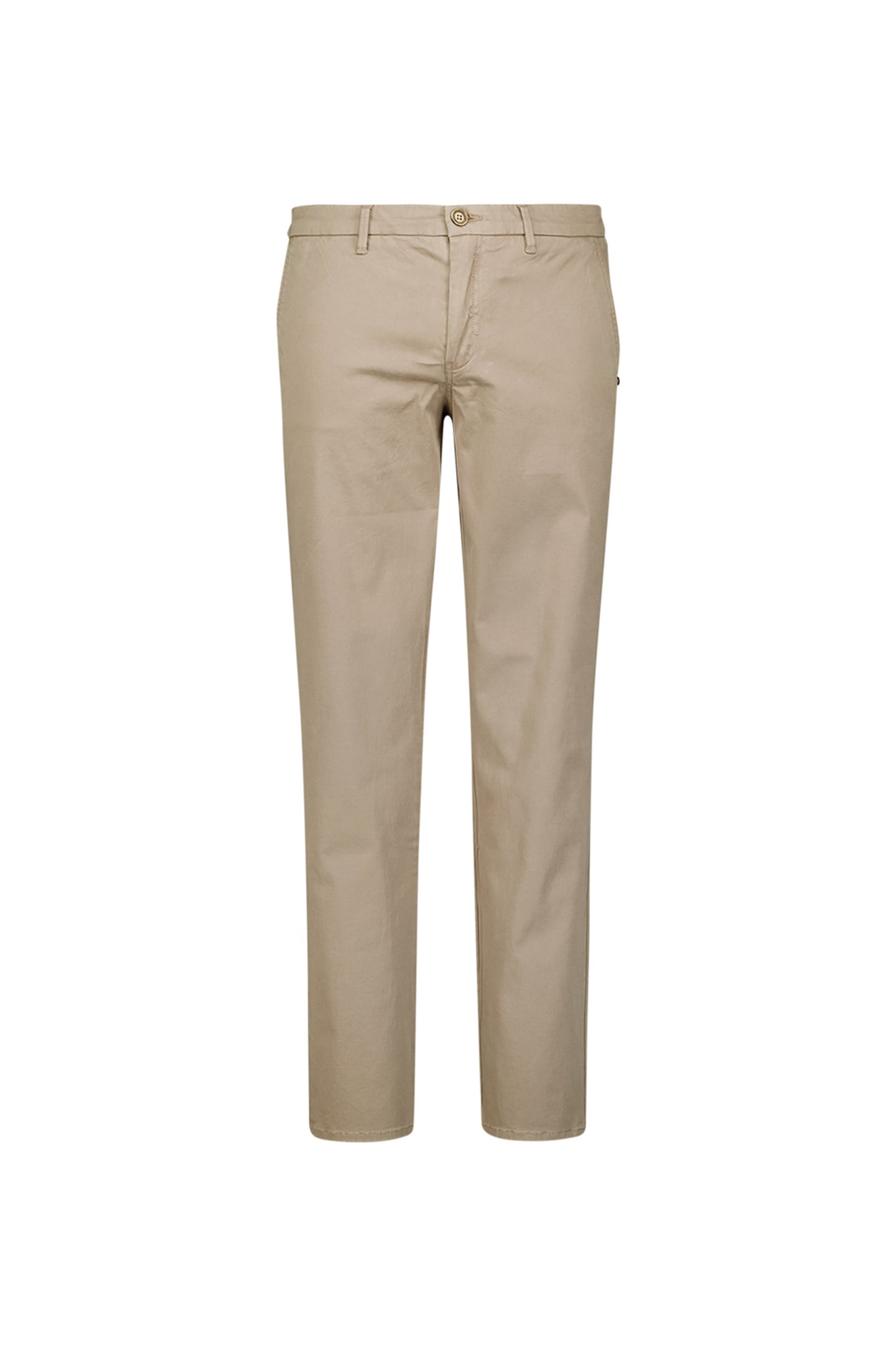 PANTS STRETCH GARMENT DYED CLAY 5