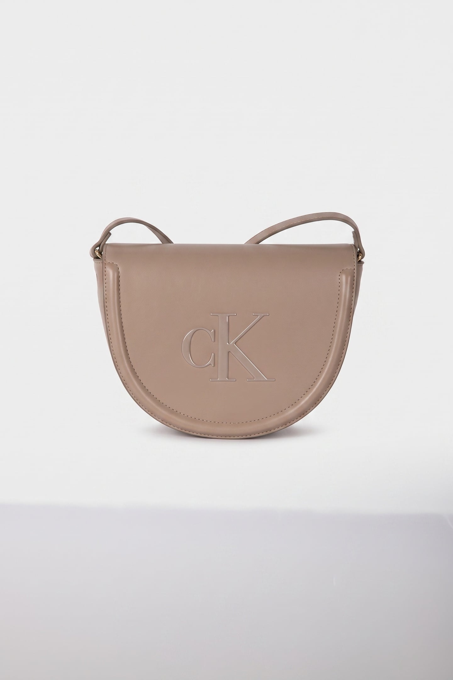 BOLD SADDLE CROSSOVER DESERT TAUPE 2