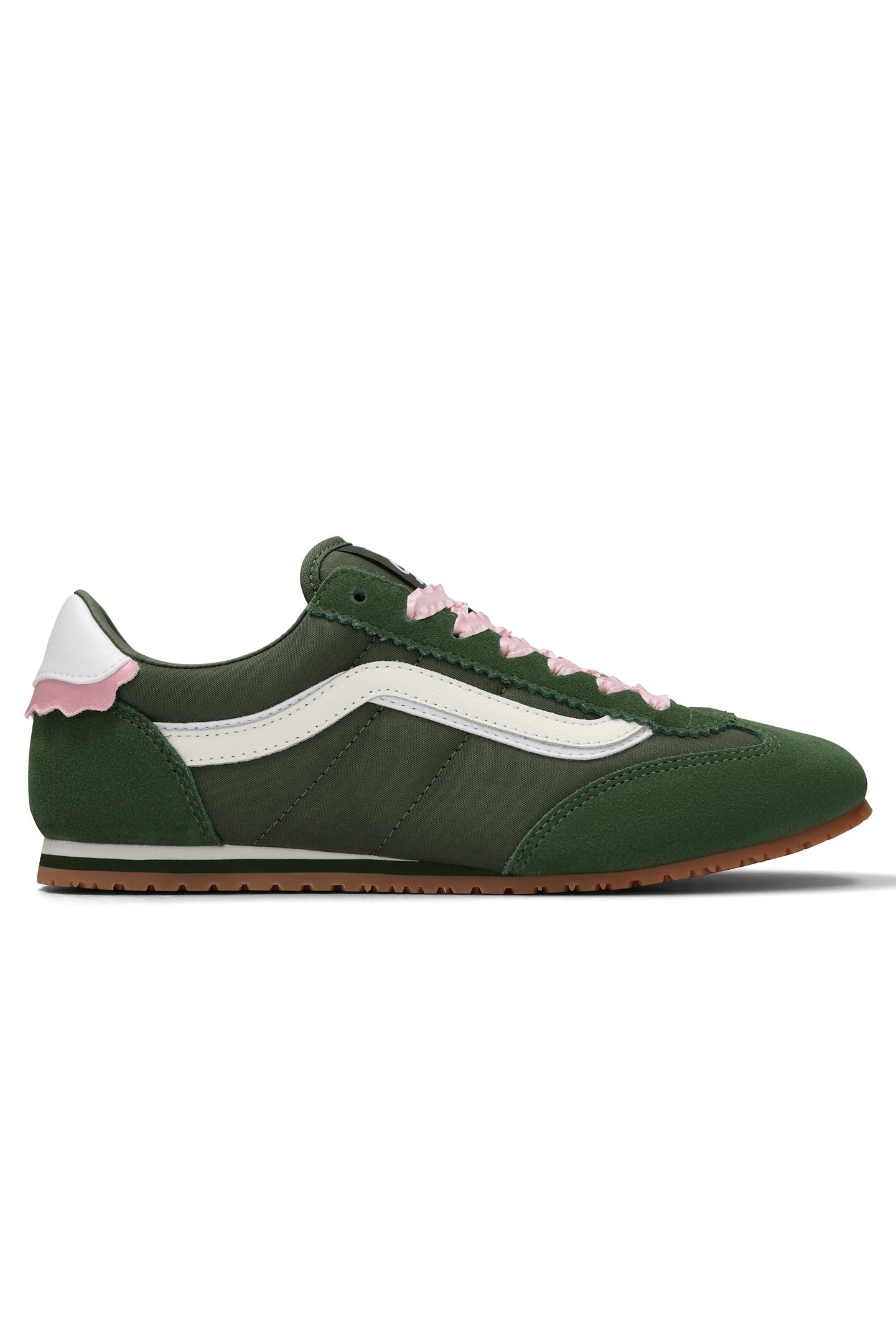 UNISEX SUPER LOWPRO GREEN 1