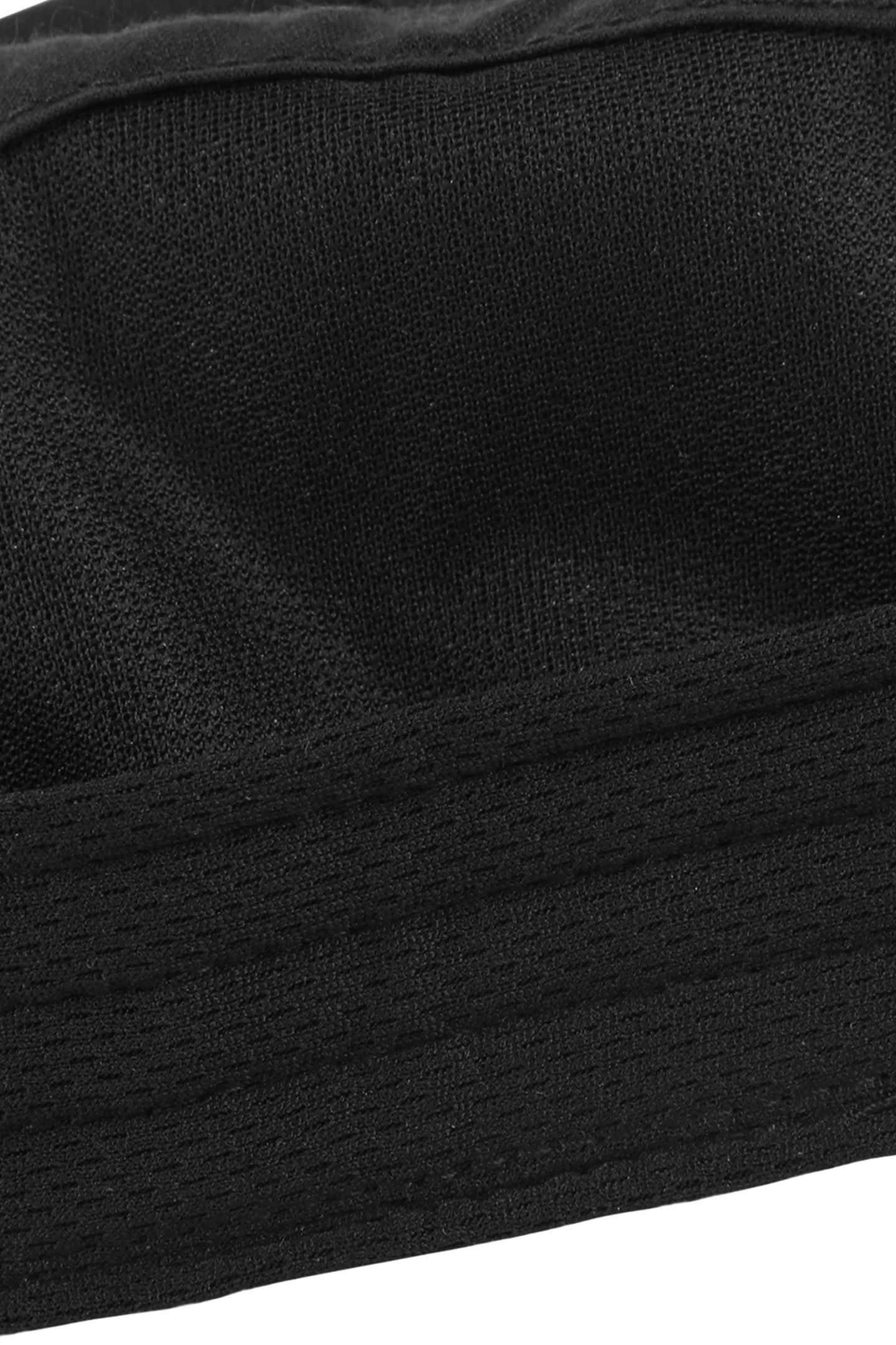 UNISEX 5 PANEL PERFORMANCE HAT V 2.0 BLACK 3
