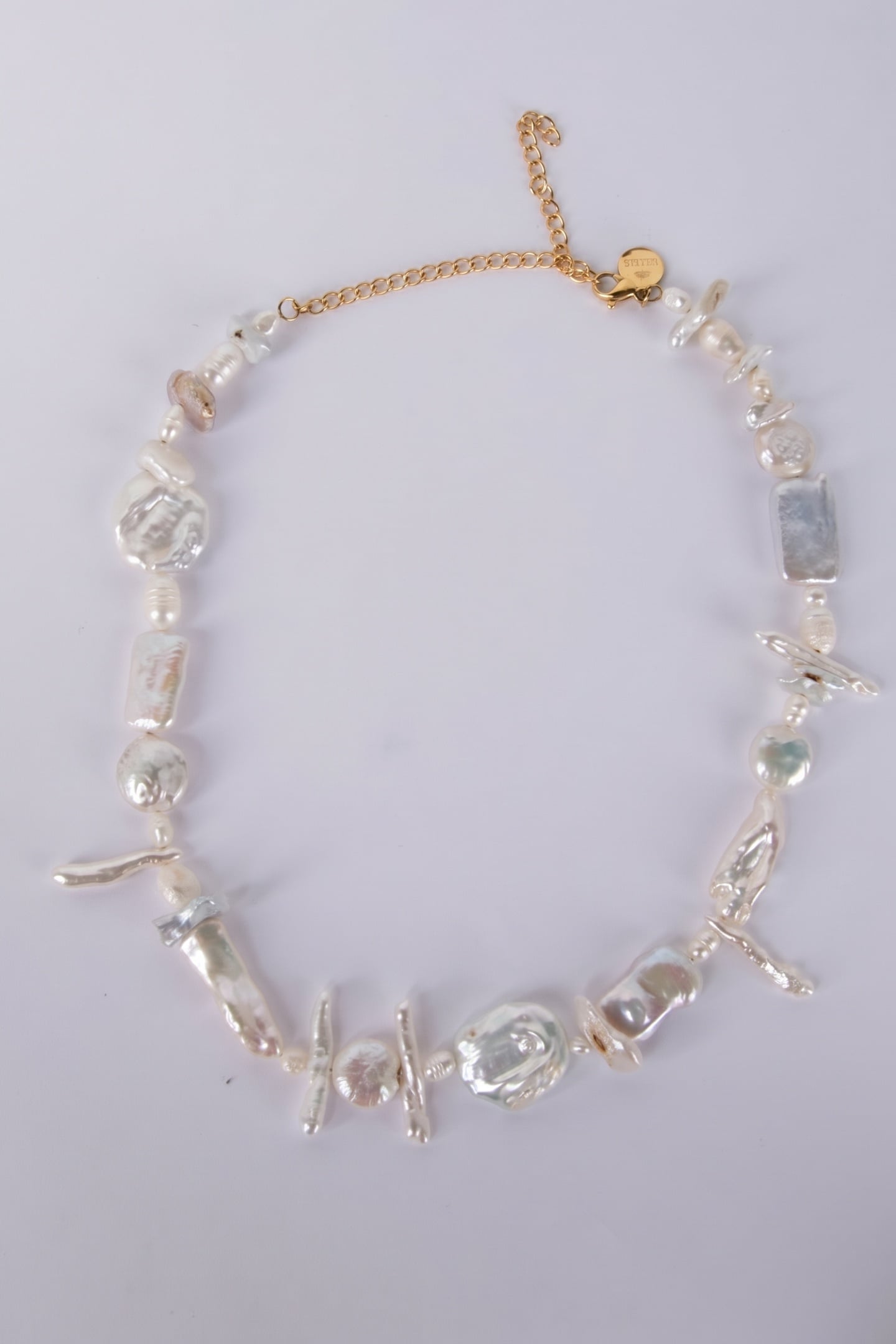 PEARL SYMPHONY KETTE GOLD 2