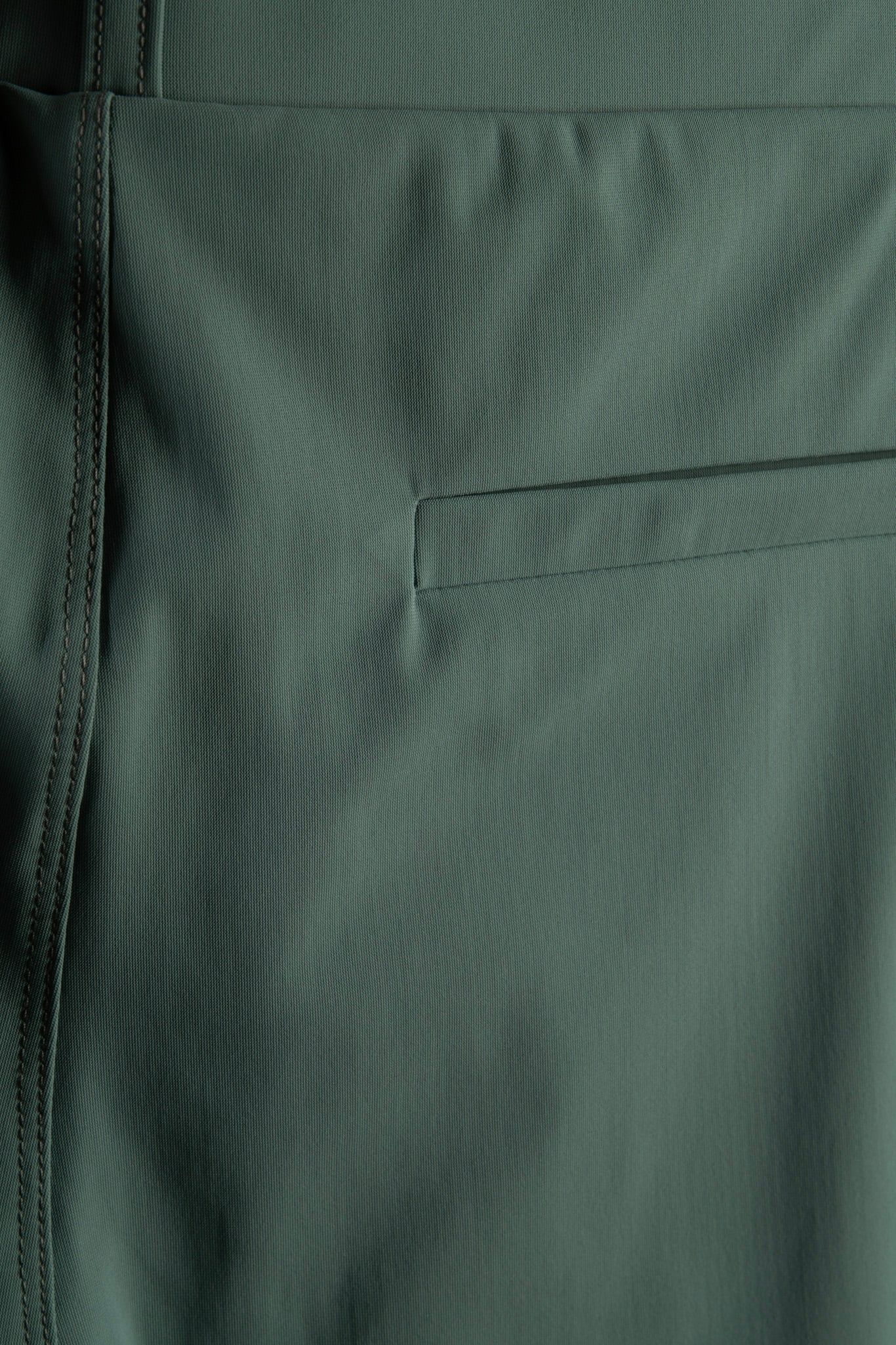 MARILON TROUSERS DARK SAGE GREEN 4