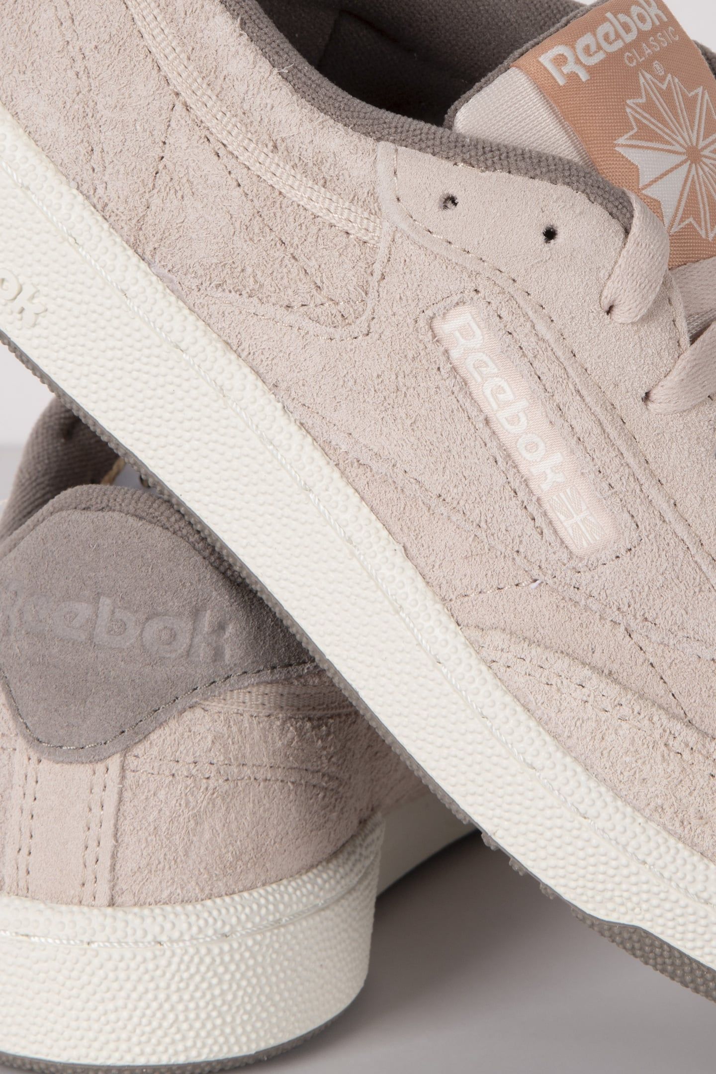 UNISEX CLUB C 85 MUTEDCLAY/GRITTYGREY/PINKCLAY 4