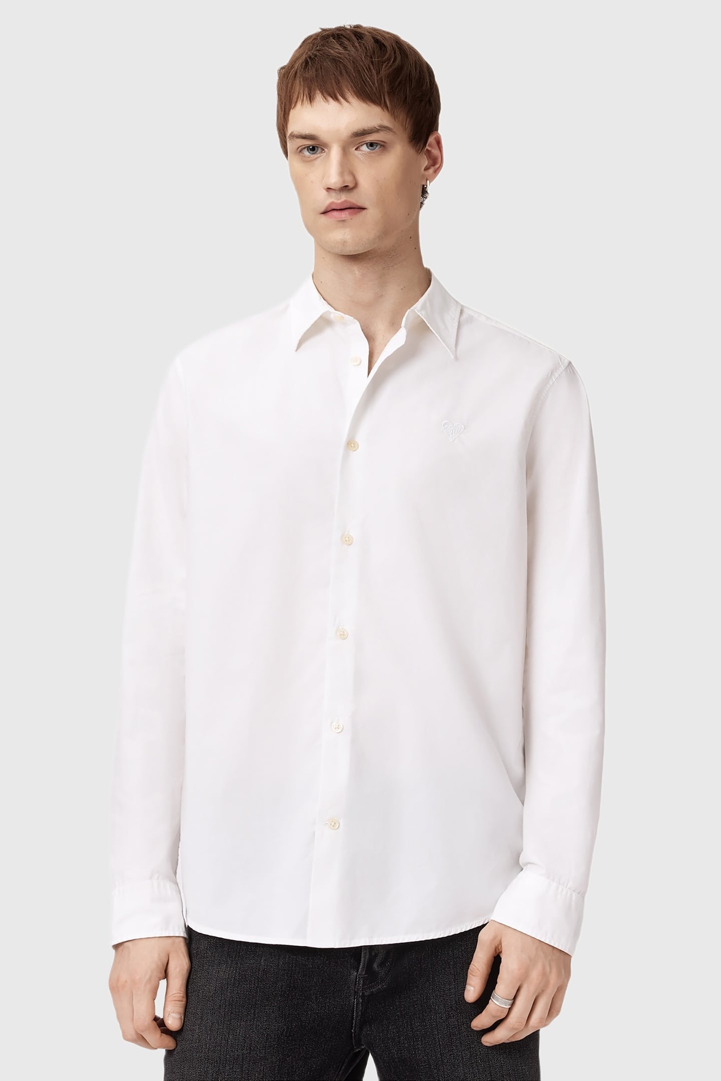 HEARTSAINTS LS SHIRT WHITE 5