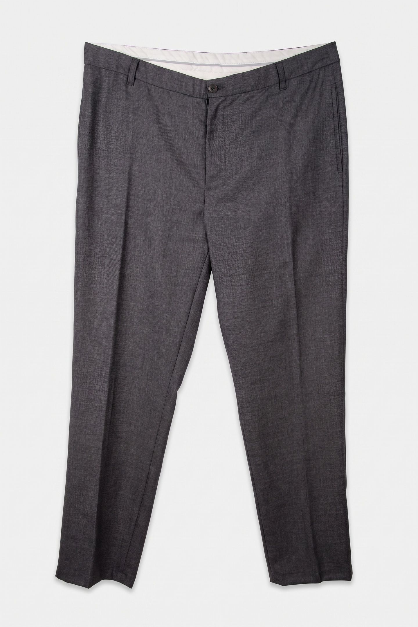 TABINSVILLE PANT GRIS CHINE 5