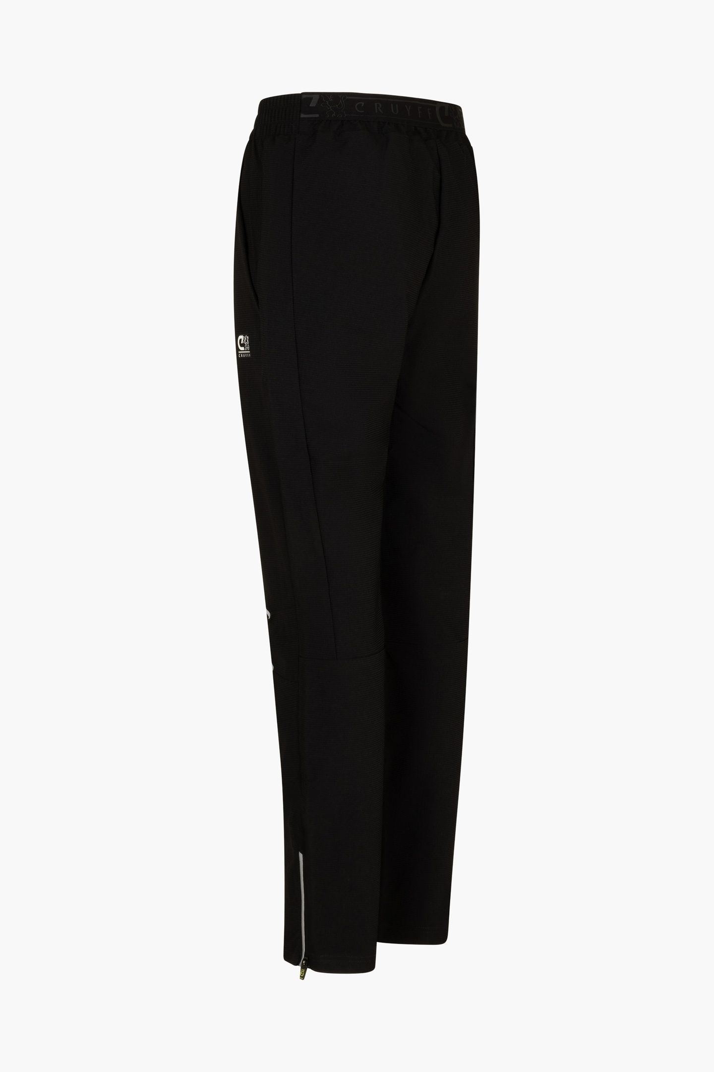 QUARTZ WOVEN PANT BLACK 2