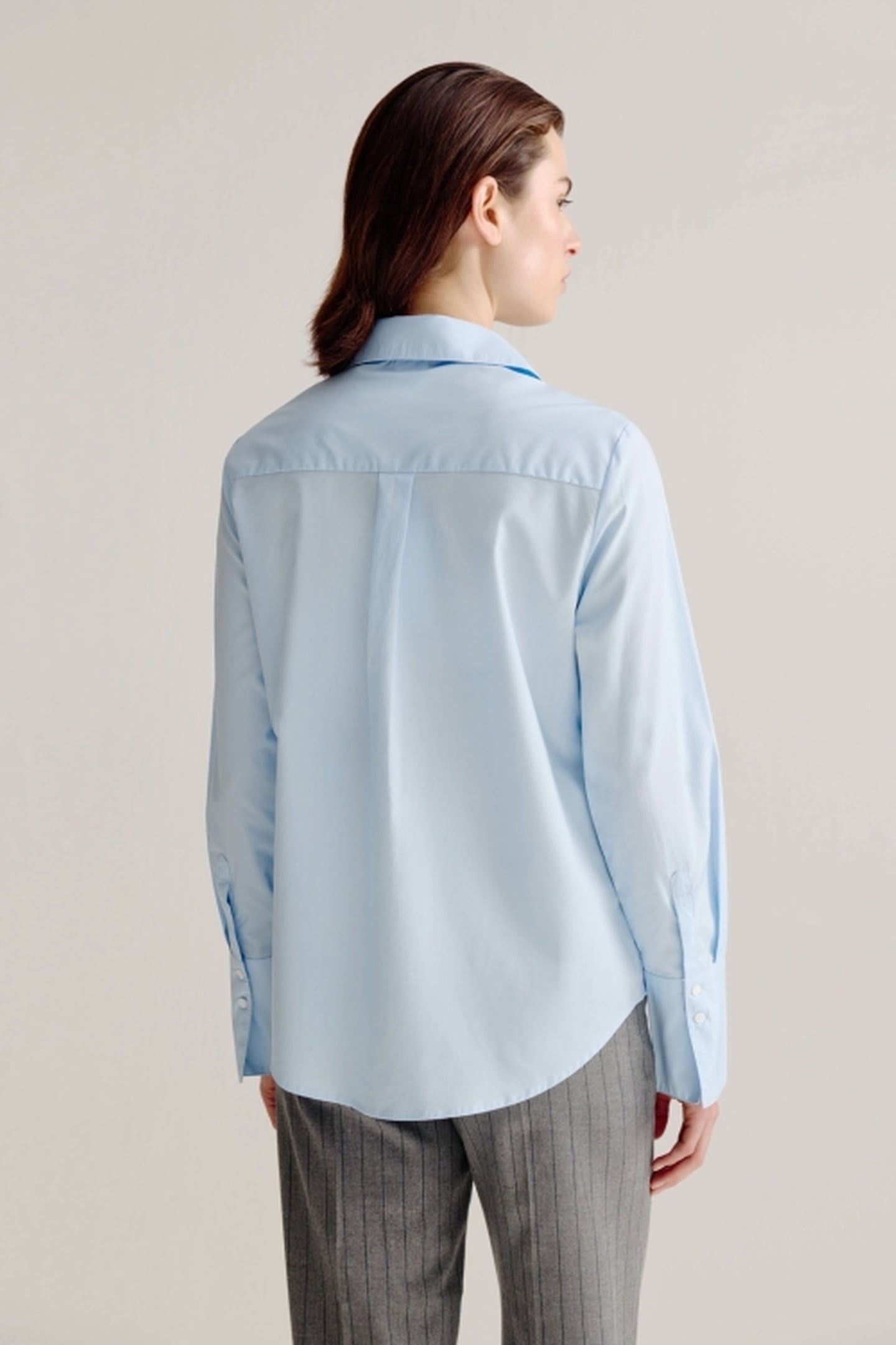 LEVI BLOUSE FRENCH BLUE 3