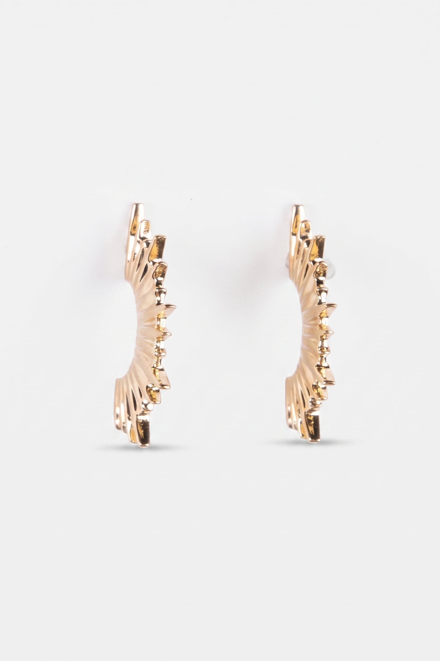 SOLEIL OHRRINGE GOLD 4