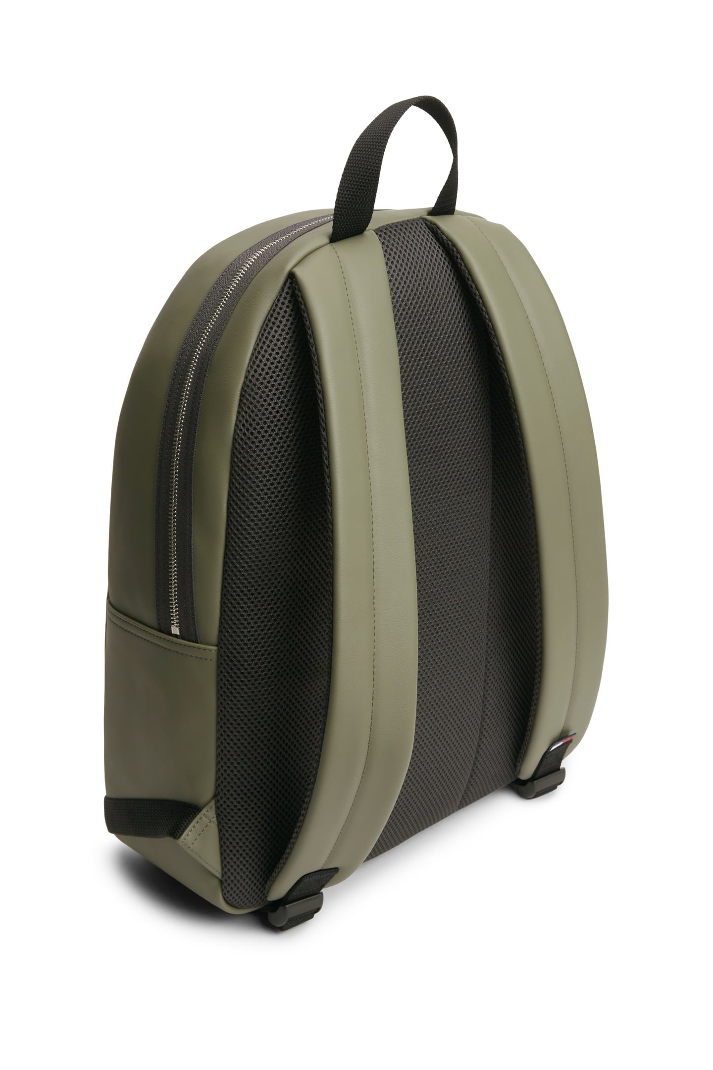 ELEVATED PU BACKPACK SPANISH OLIVE 3