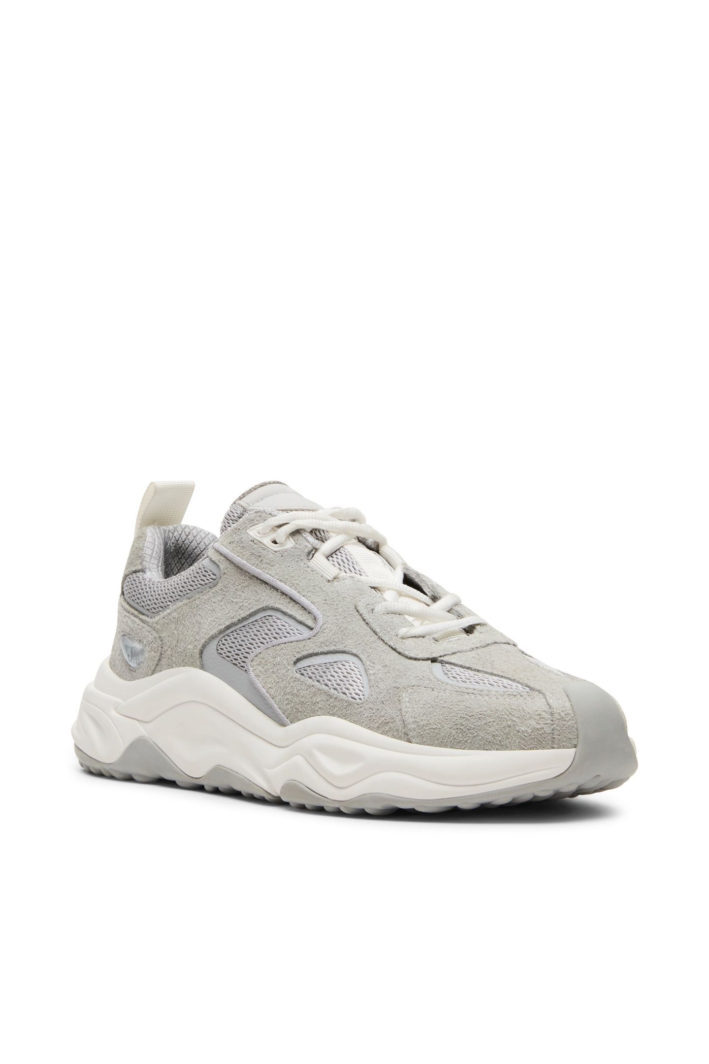 SERPENT-H SNEAKERS ICE SUEDE 2