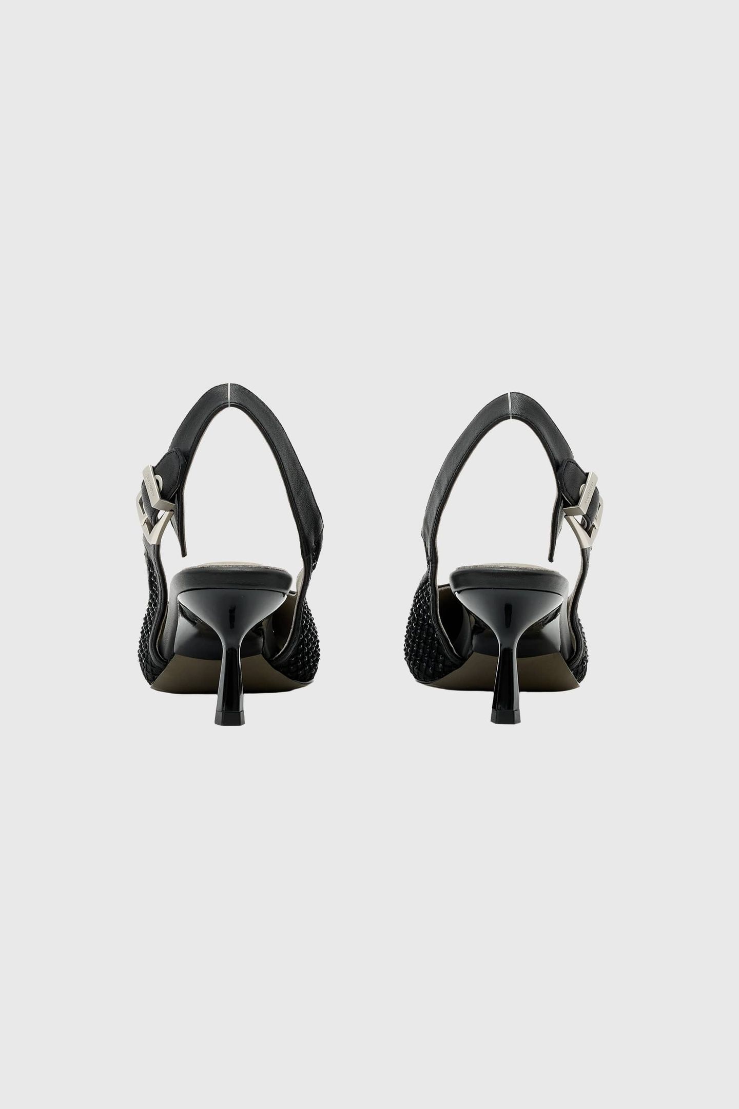 IDIYA MESH SLINGBACK BLACK 3